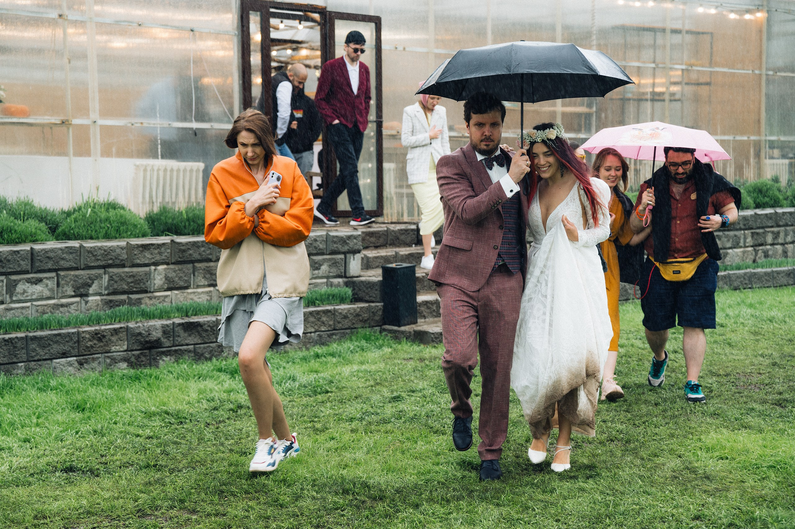 Ася и Александр, свадьба. Фотограф в Алматы — Алексей Коньков | Репортаж, свадьбы, портреты