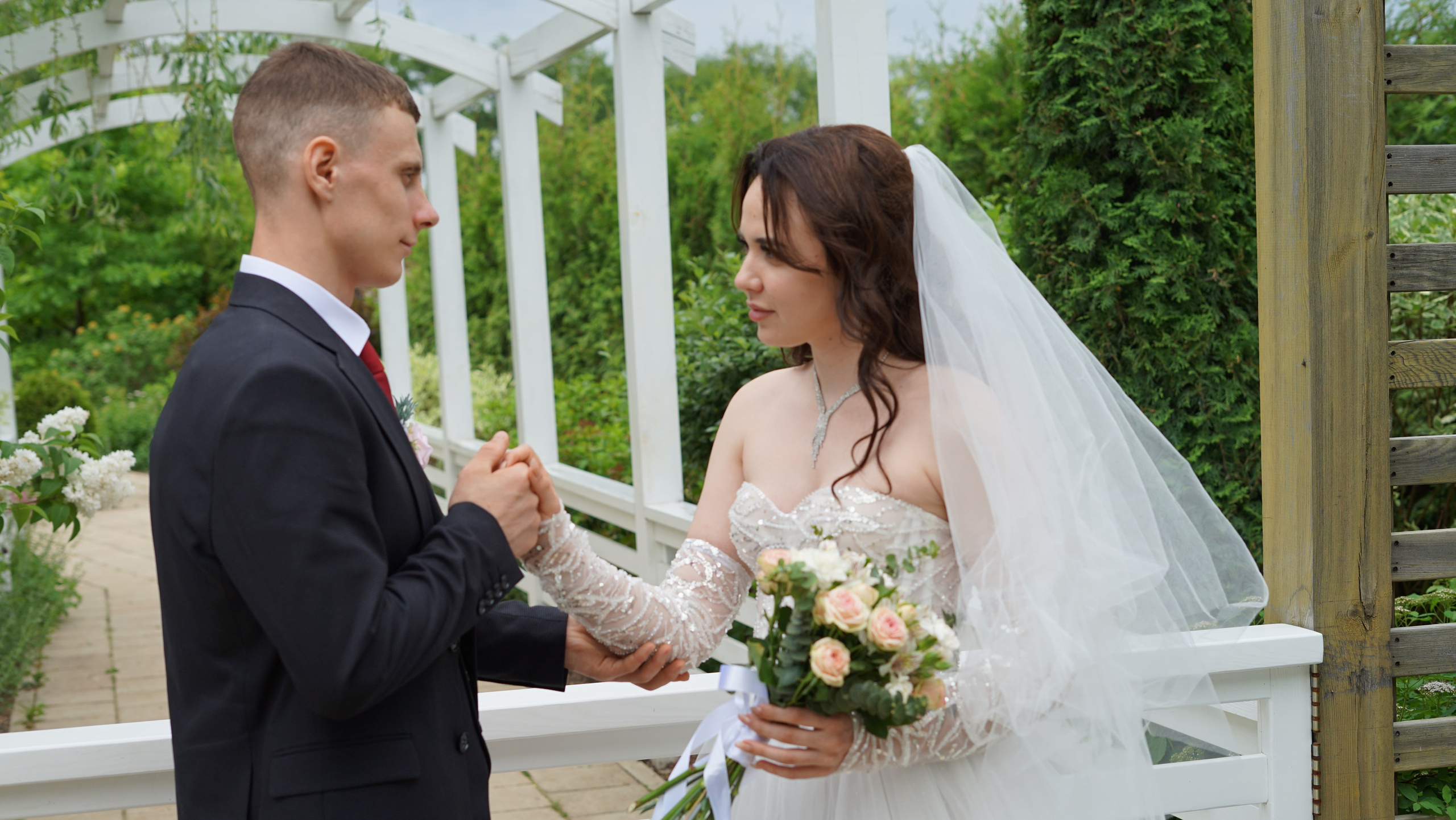 Свадьба Александра и Карины