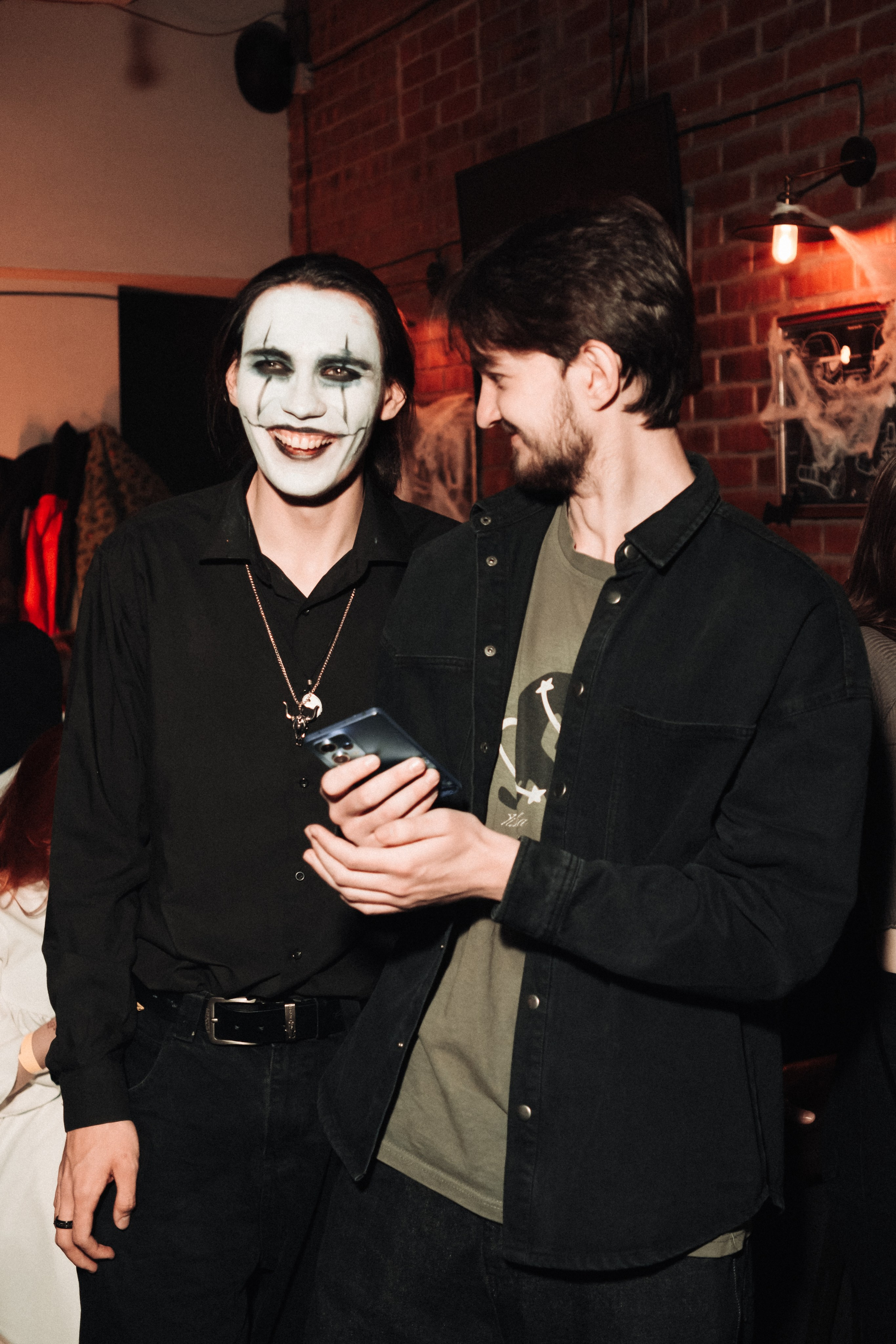 Rock Halloween 31 октября в Edison Bar. Фотограф в Иркутске Анна Мирошникова