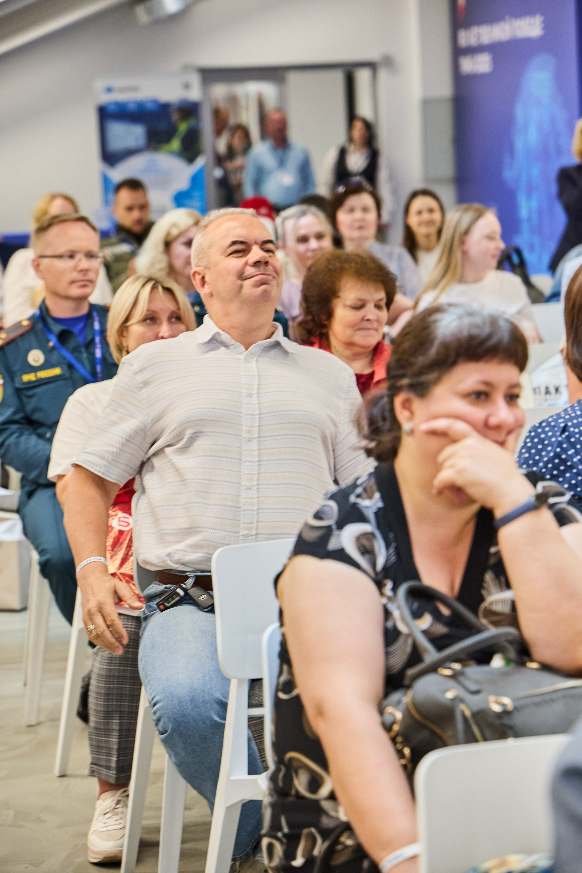 Конференция БИОТ 2025 | Нижний Новгород. OSPhoto