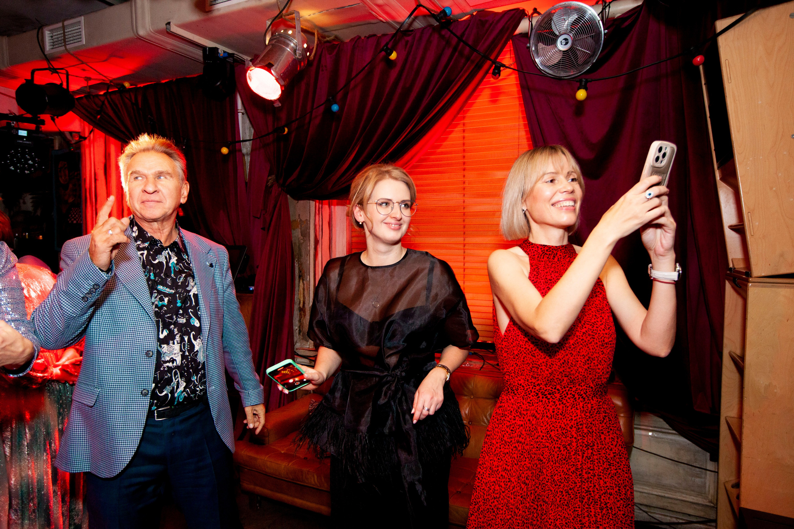 Новогодний корпоратив клуба путешествий Михаила Кожухова. Stanislav Baryshev — People. Emotions. Atmosphere