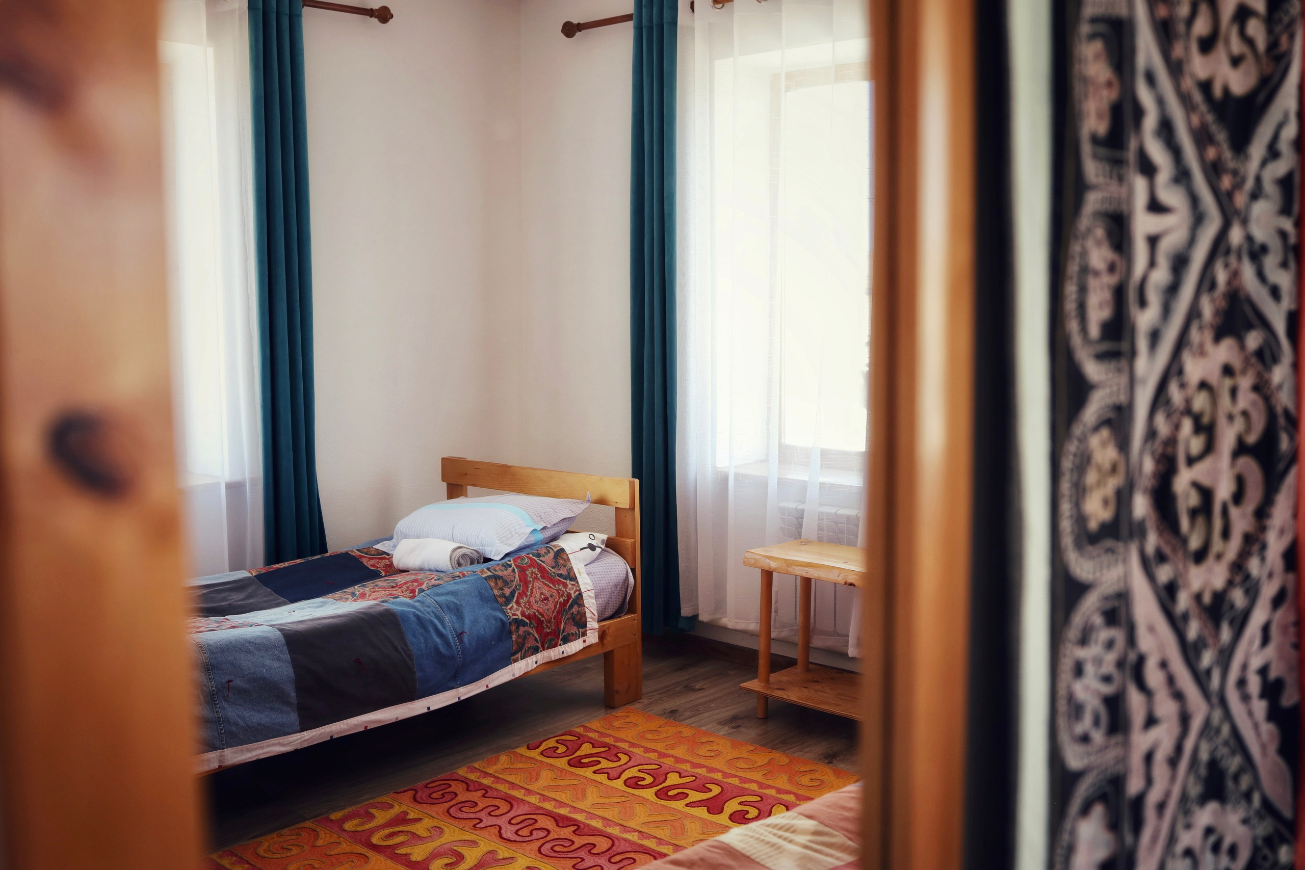 Zhanyl Baisheva, UNESCO ICH / Kyrgyzstan 2024. POLINA MÔMOT