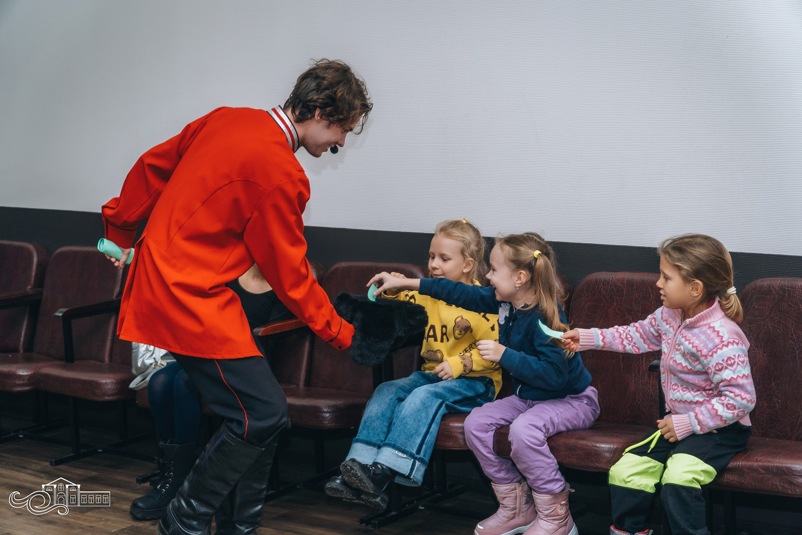 «Щедрый вечер». Новотитаровский Дом культуры