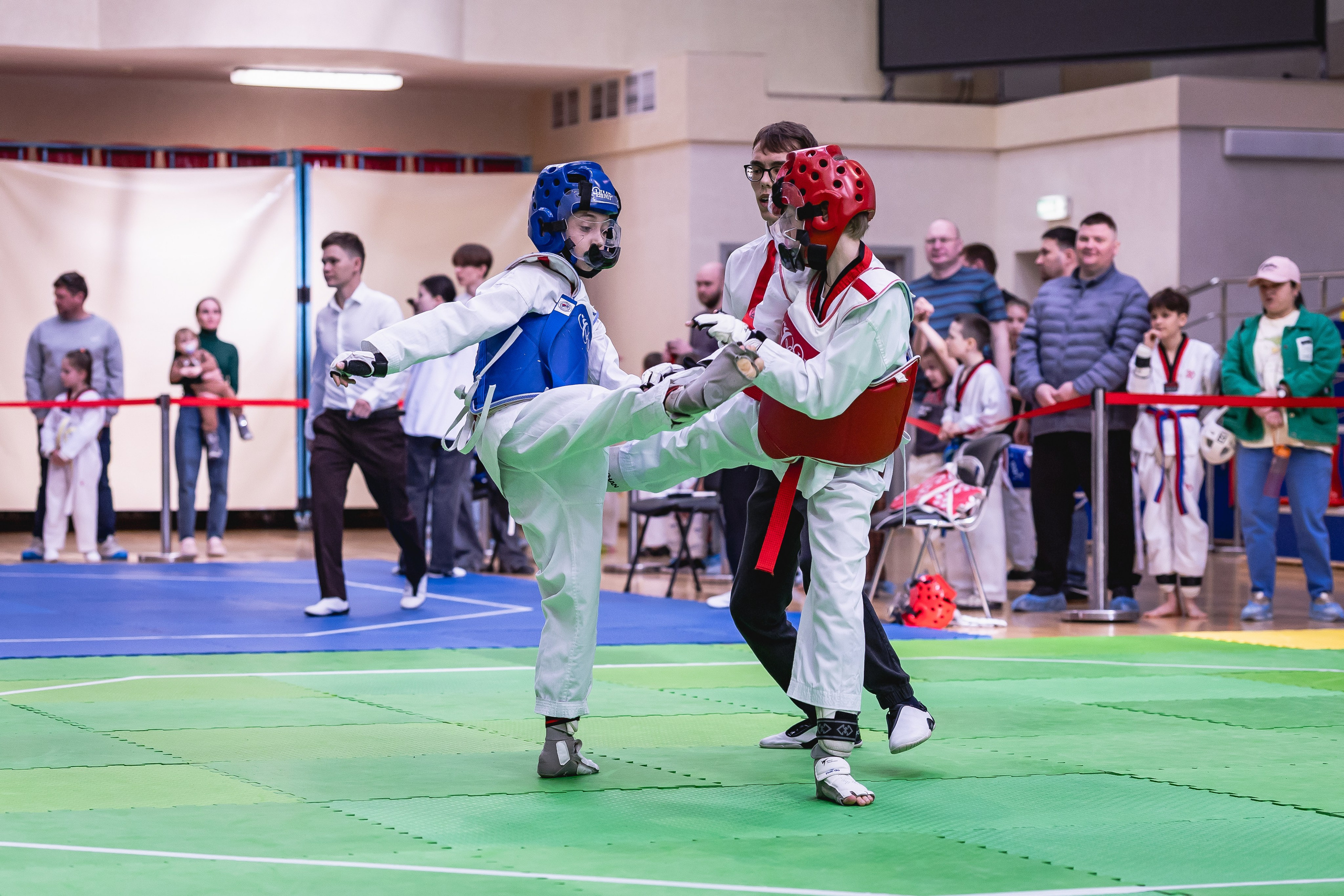 Турнир ВДЮФСОО «ФЕДЕРАЦИЯ ДЕТСКОГО ТХЭКВОНДО РОССИИ» и МОО СПКЕ «ЭРИДАН» по «СПОРТИВНОМУ БОЮ КЕРУГИ». Спортивный фотограф Максим Серегин