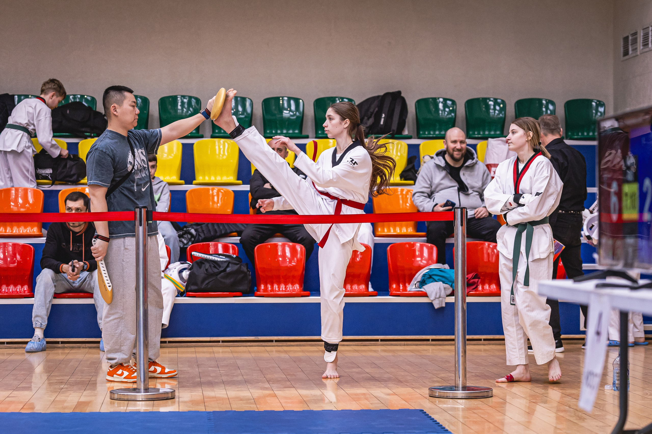 Турнир ВДЮФСОО «ФЕДЕРАЦИЯ ДЕТСКОГО ТХЭКВОНДО РОССИИ» и МОО СПКЕ «ЭРИДАН» по «СПОРТИВНОМУ БОЮ КЕРУГИ». Спортивный фотограф Максим Серегин