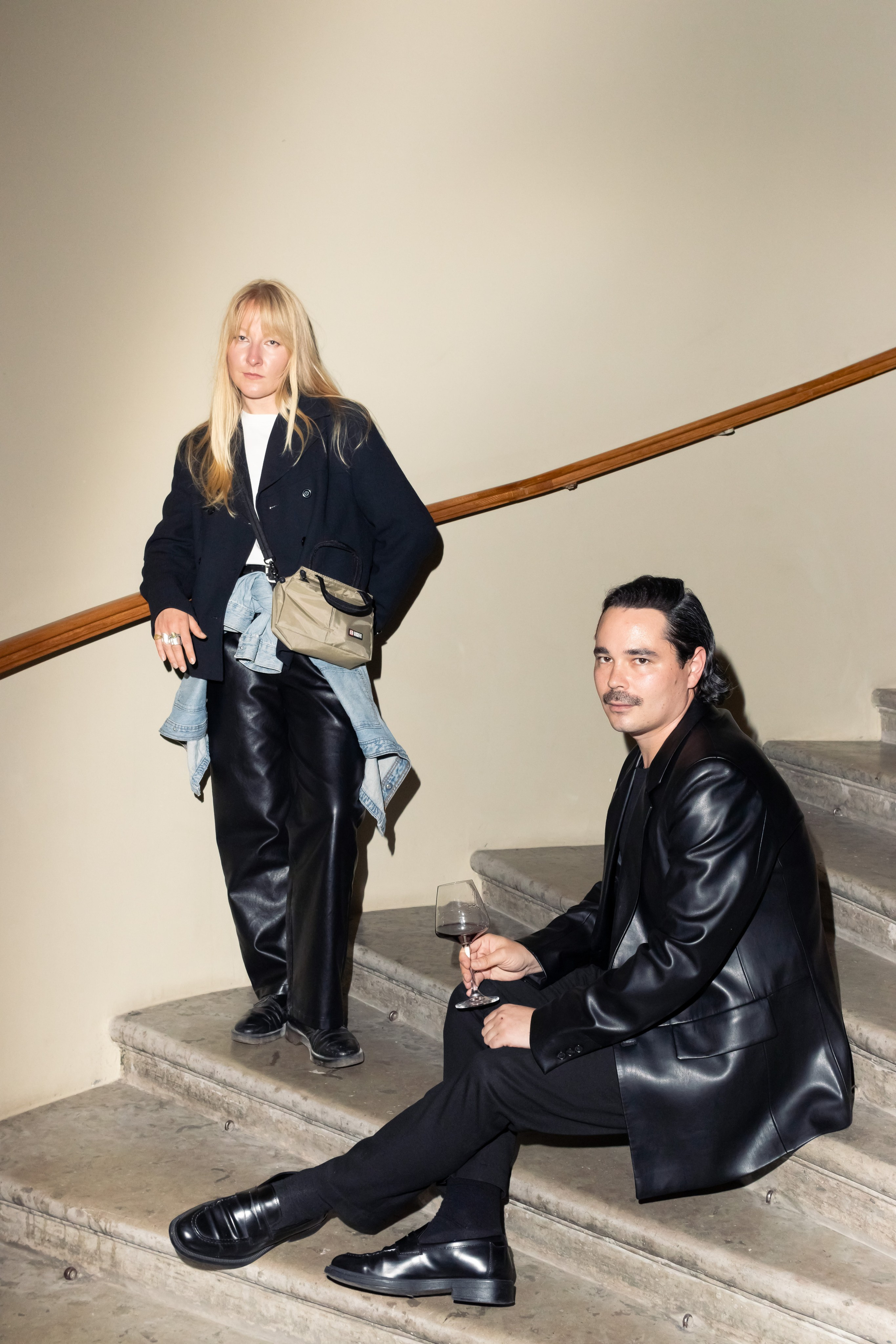 Серёжа и Алина, Маяковка, 2025