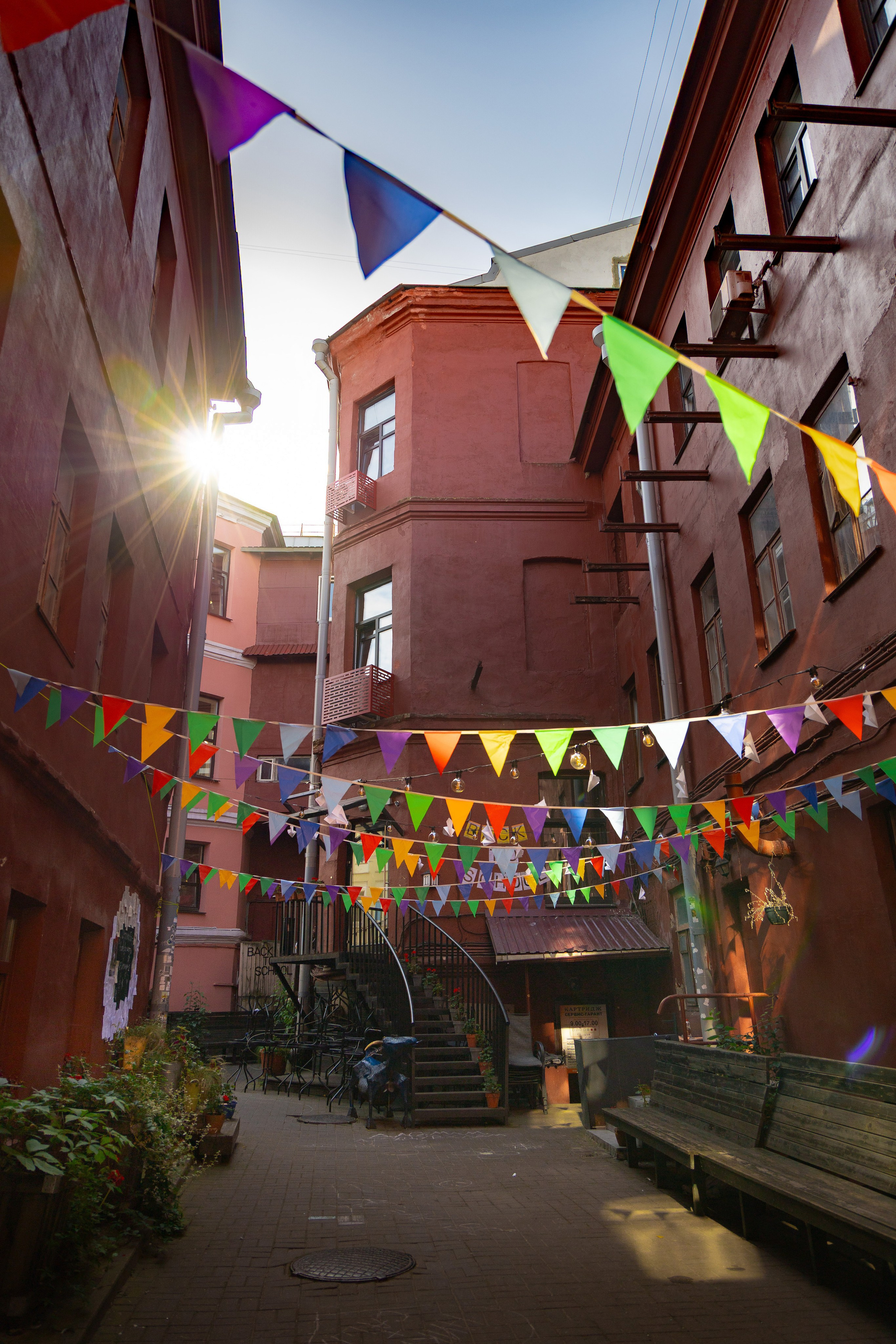 Фотопрогулка по Минску с экскурсией