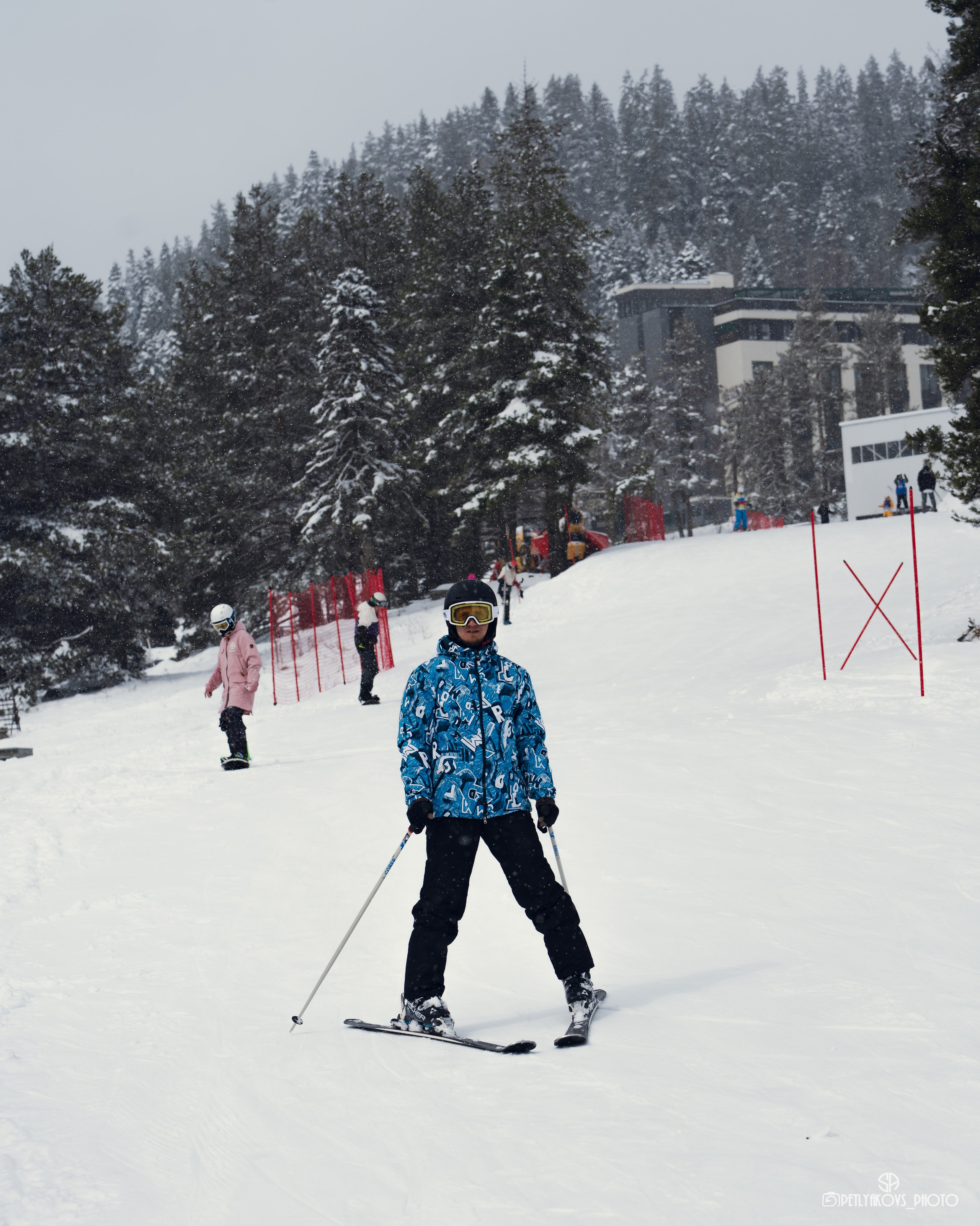 Фотосессия для лыжников в Архызе. Фотограф, видеограф Пятигорск, Ставрополь, Ессентуки, Petlyakovs_photo