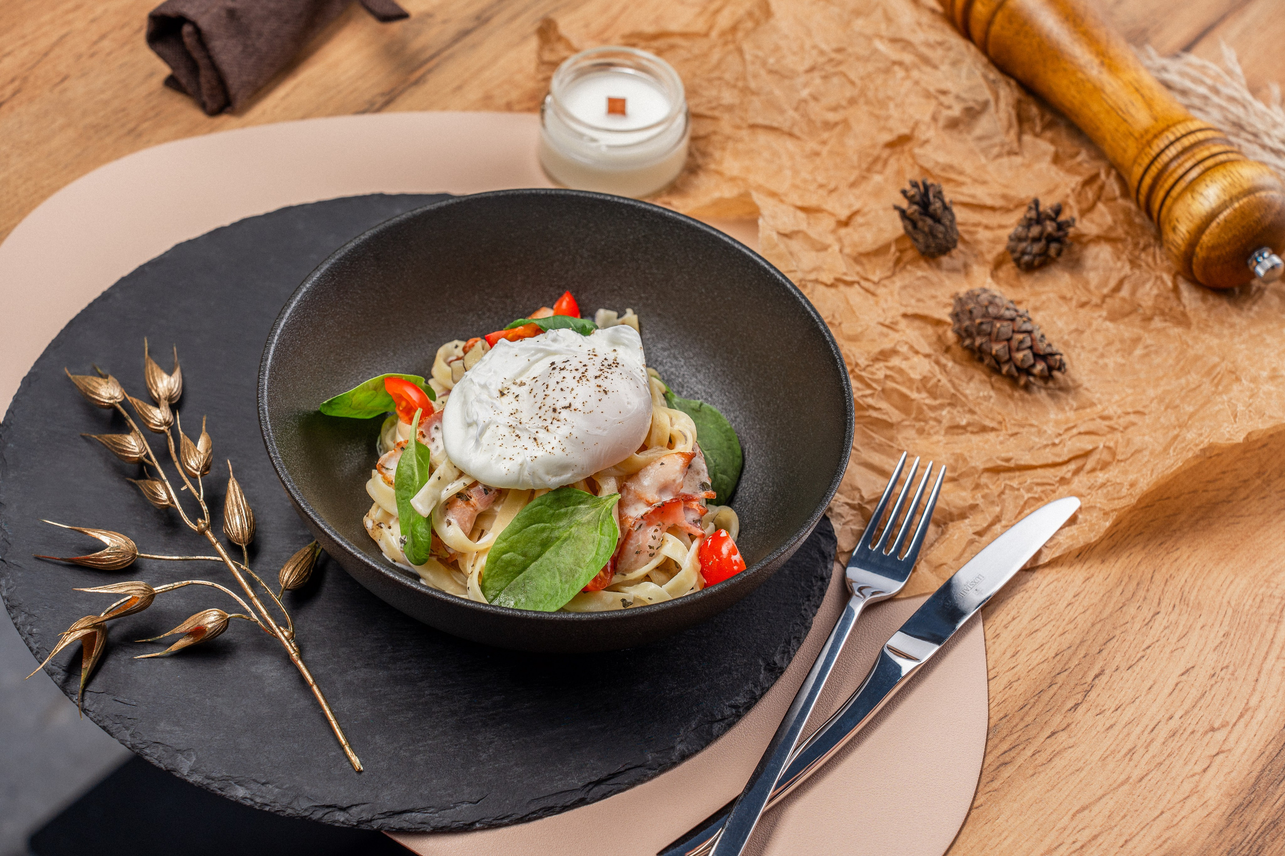 KORBI MENU. Фотограф и видеограф Виктор Пати