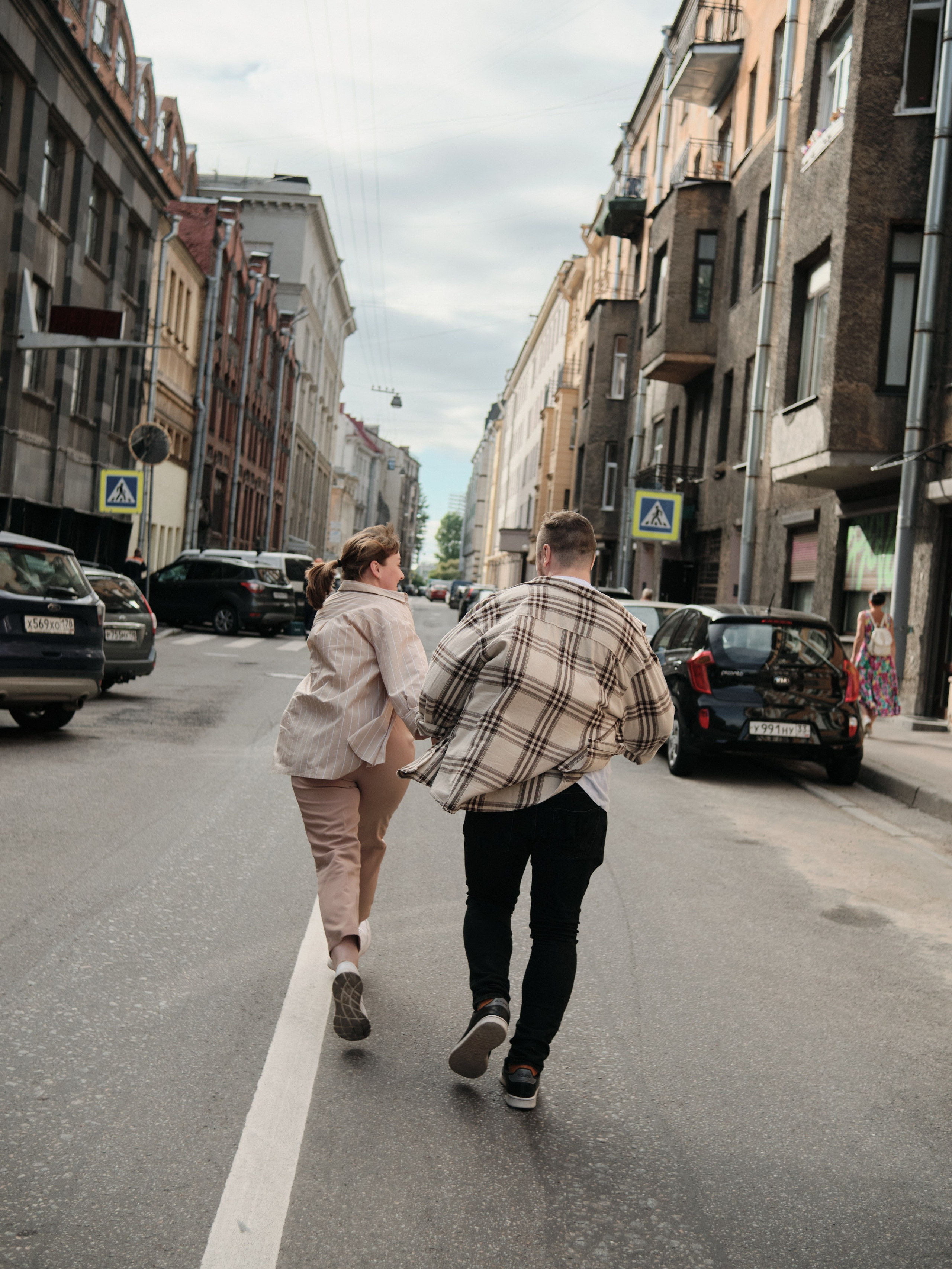 Love stories. Kort Michael — Photographer in Berlin and Europe