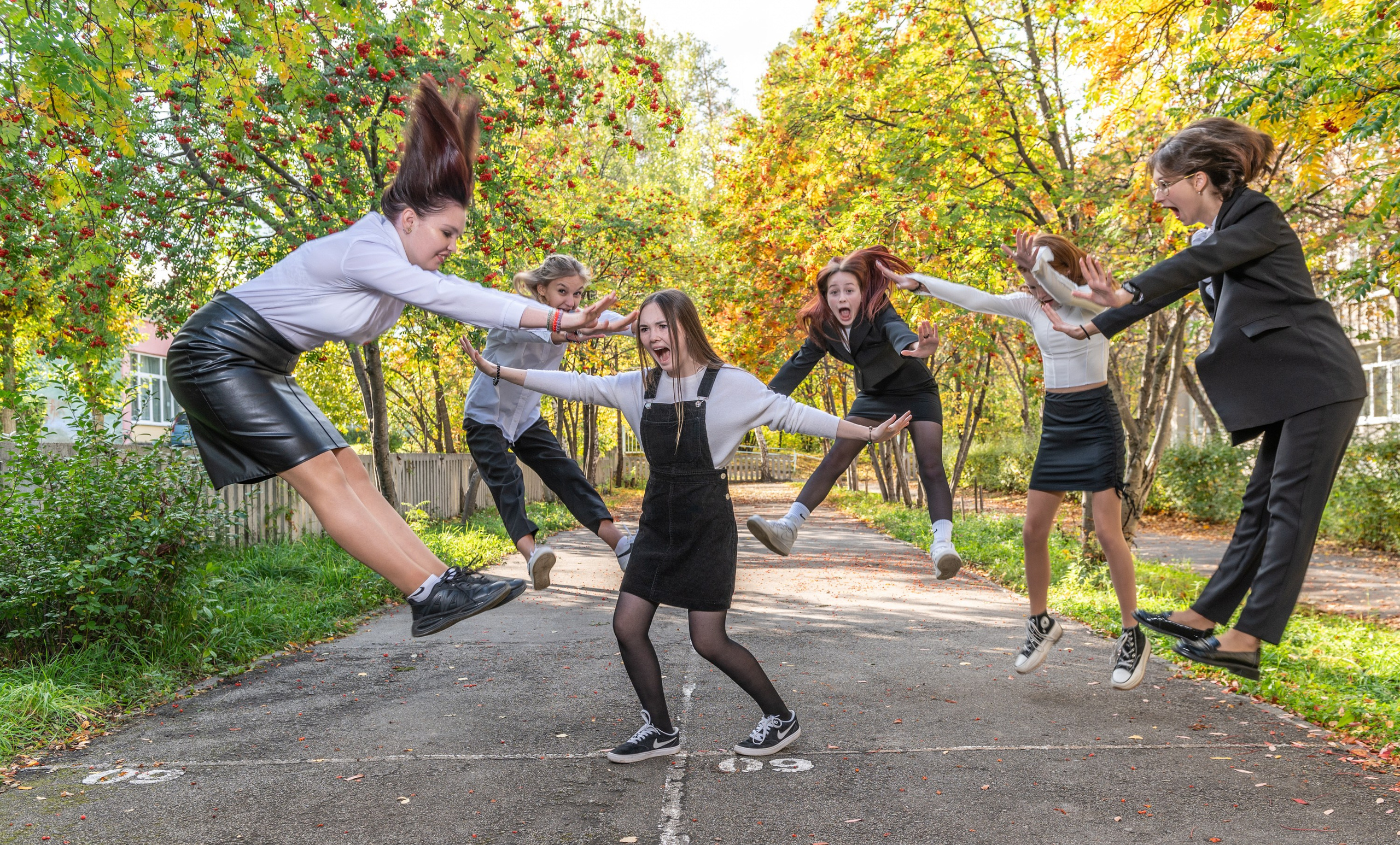 9, 11 классы. Фотограф Зырянова Яна, Снежинск, Екатеринбург, Челябинск