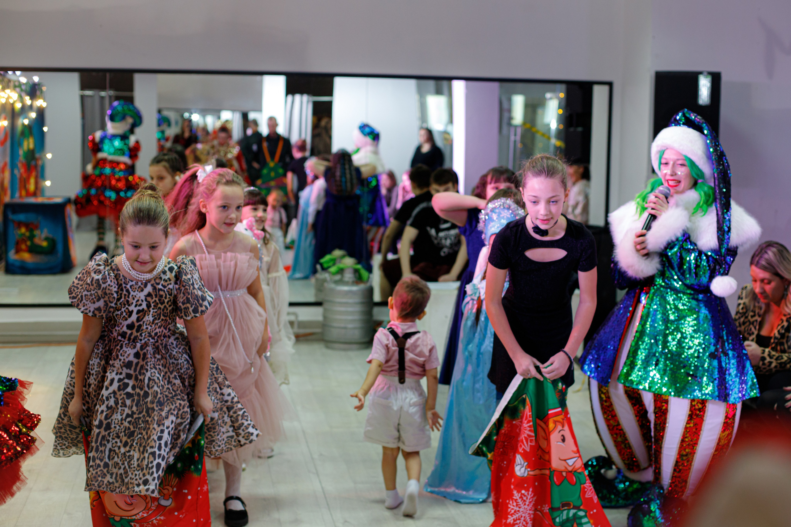 Happy new year / part2. Photokarish