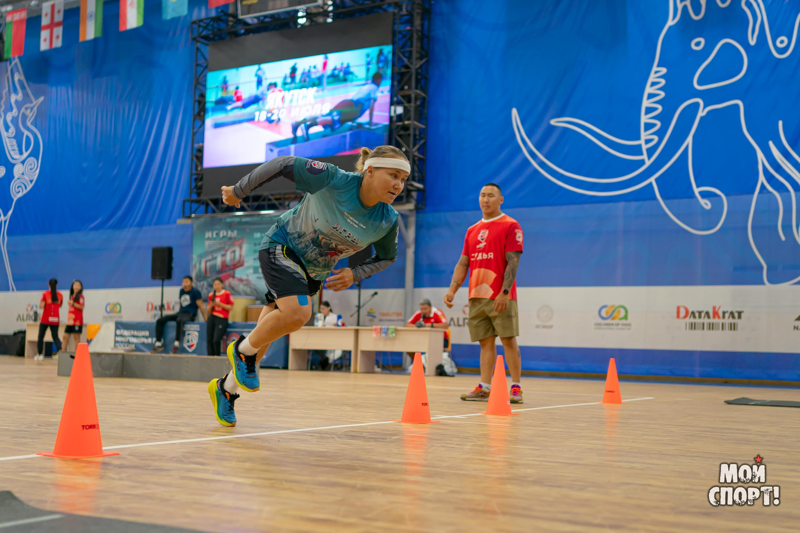 Игры ГТО — 2024. Студия «Мой Спорт!» — все о спорте в Якутии