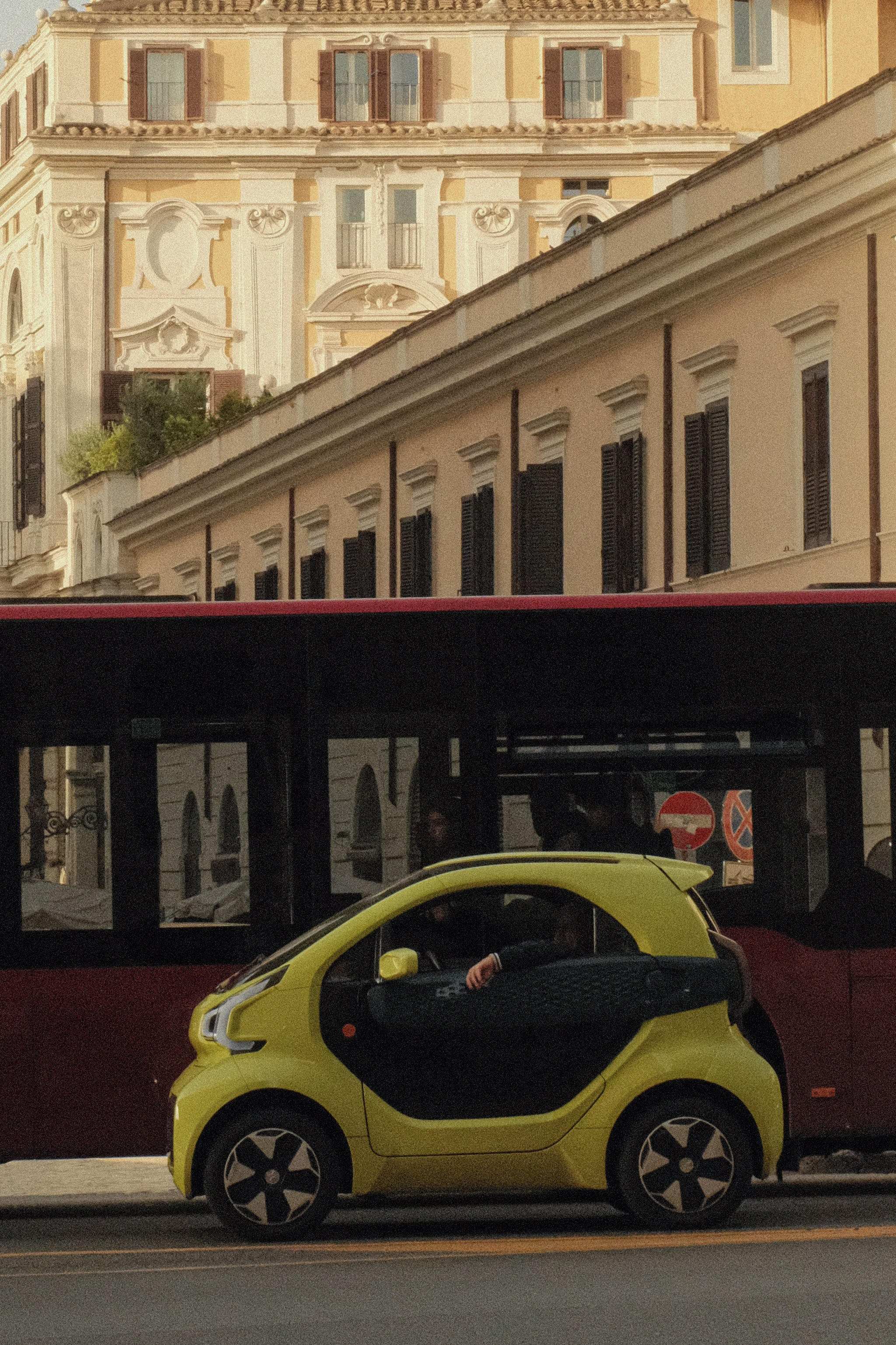 Florence & Rome. Creative travel photographer — Berg Daria