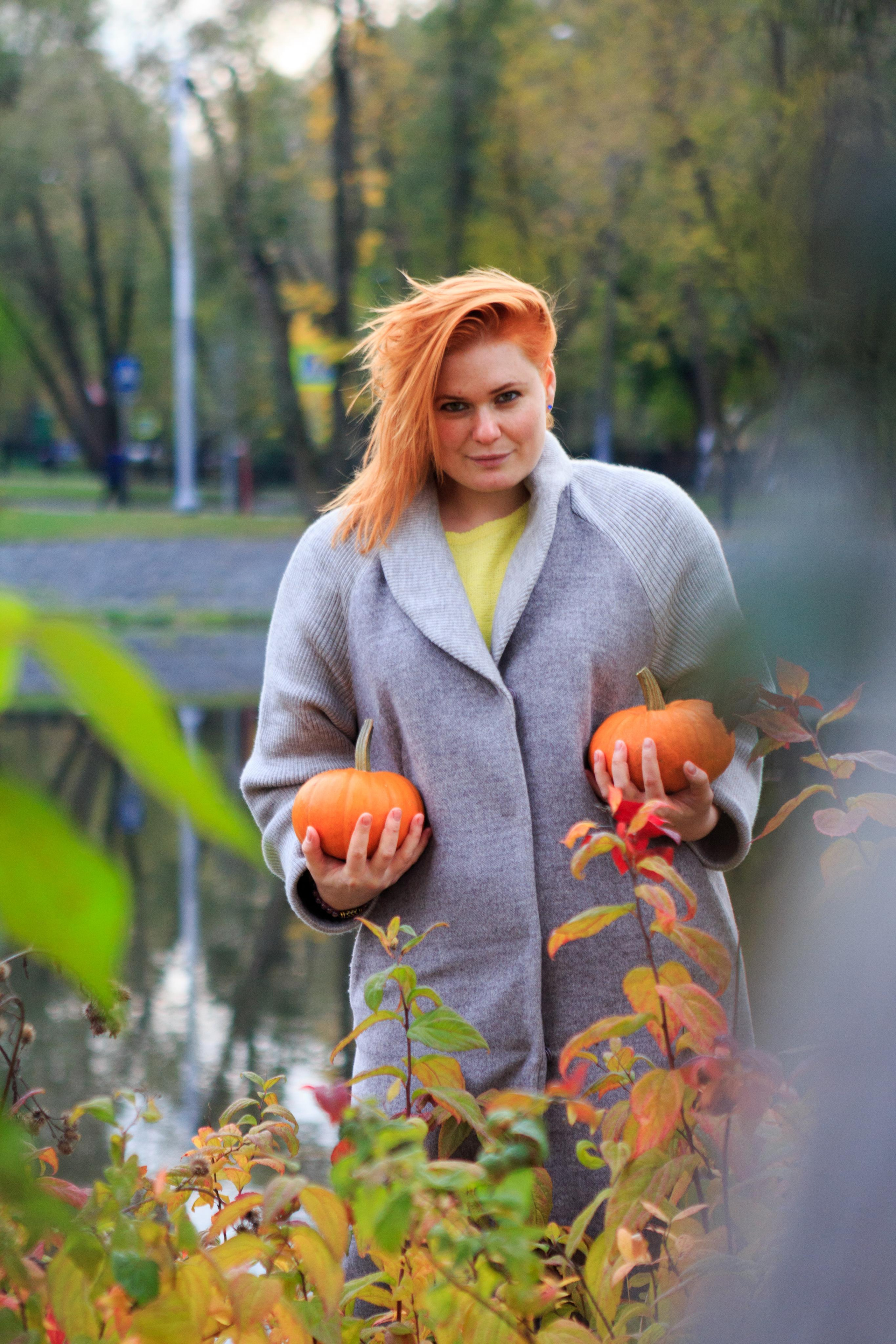 Осенний пикник Анны и Машули. Фотограф для вас и вашего бизнеса в Москве Альбина Никифоров