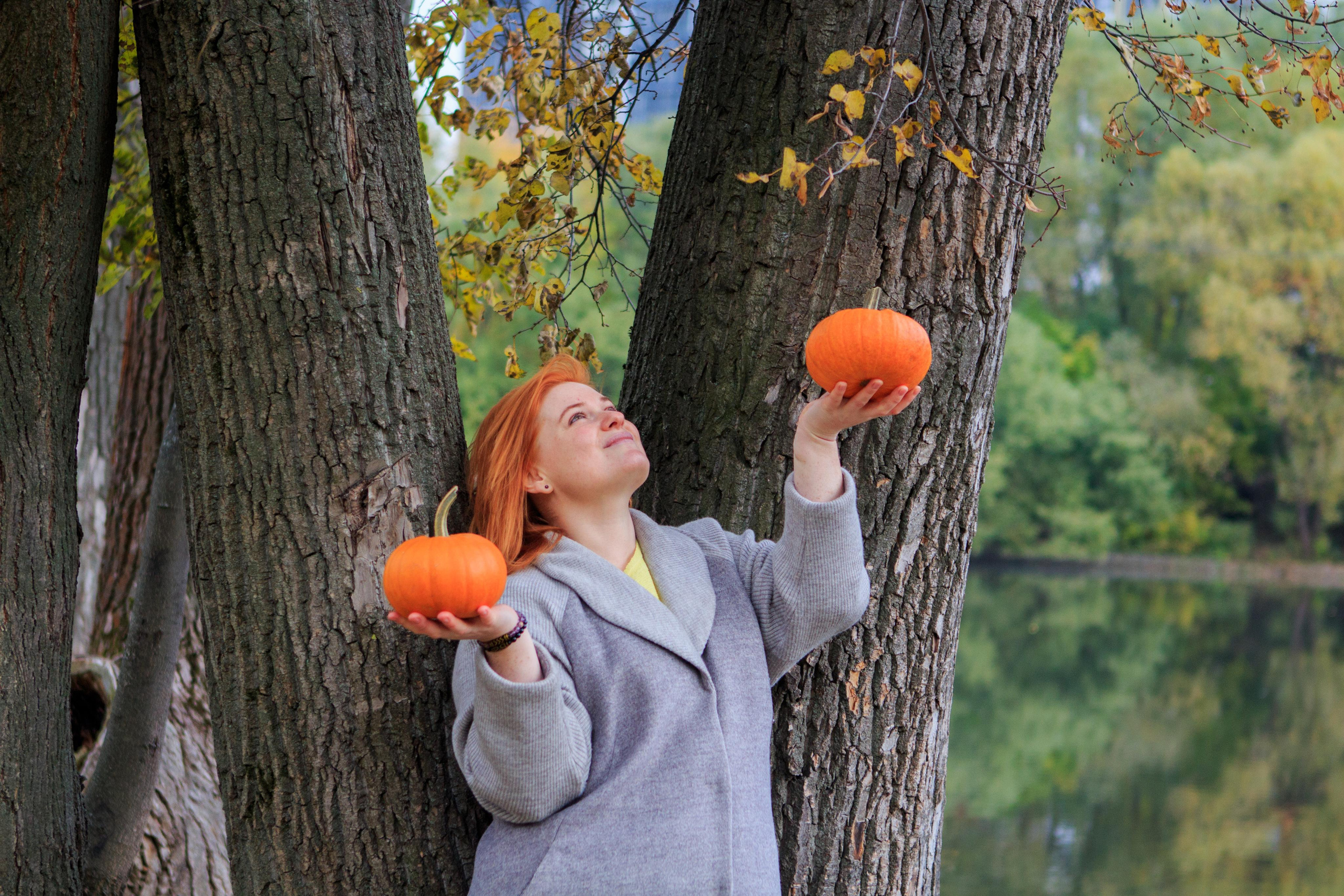 Осенний пикник Анны и Машули. Фотограф для вас и вашего бизнеса в Москве Альбина Никифоров