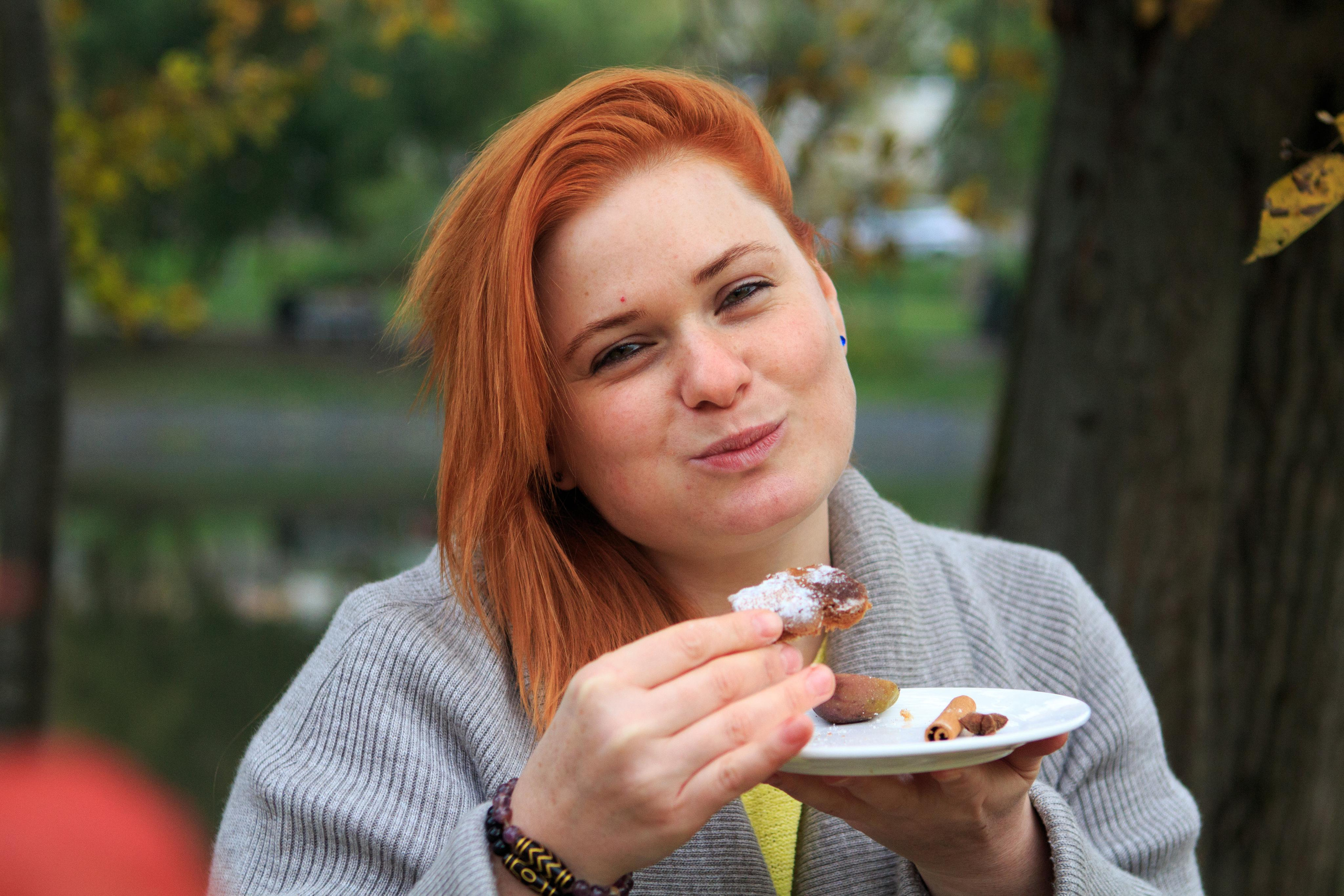 Осенний пикник Анны и Машули. Фотограф для вас и вашего бизнеса в Москве Альбина Никифоров