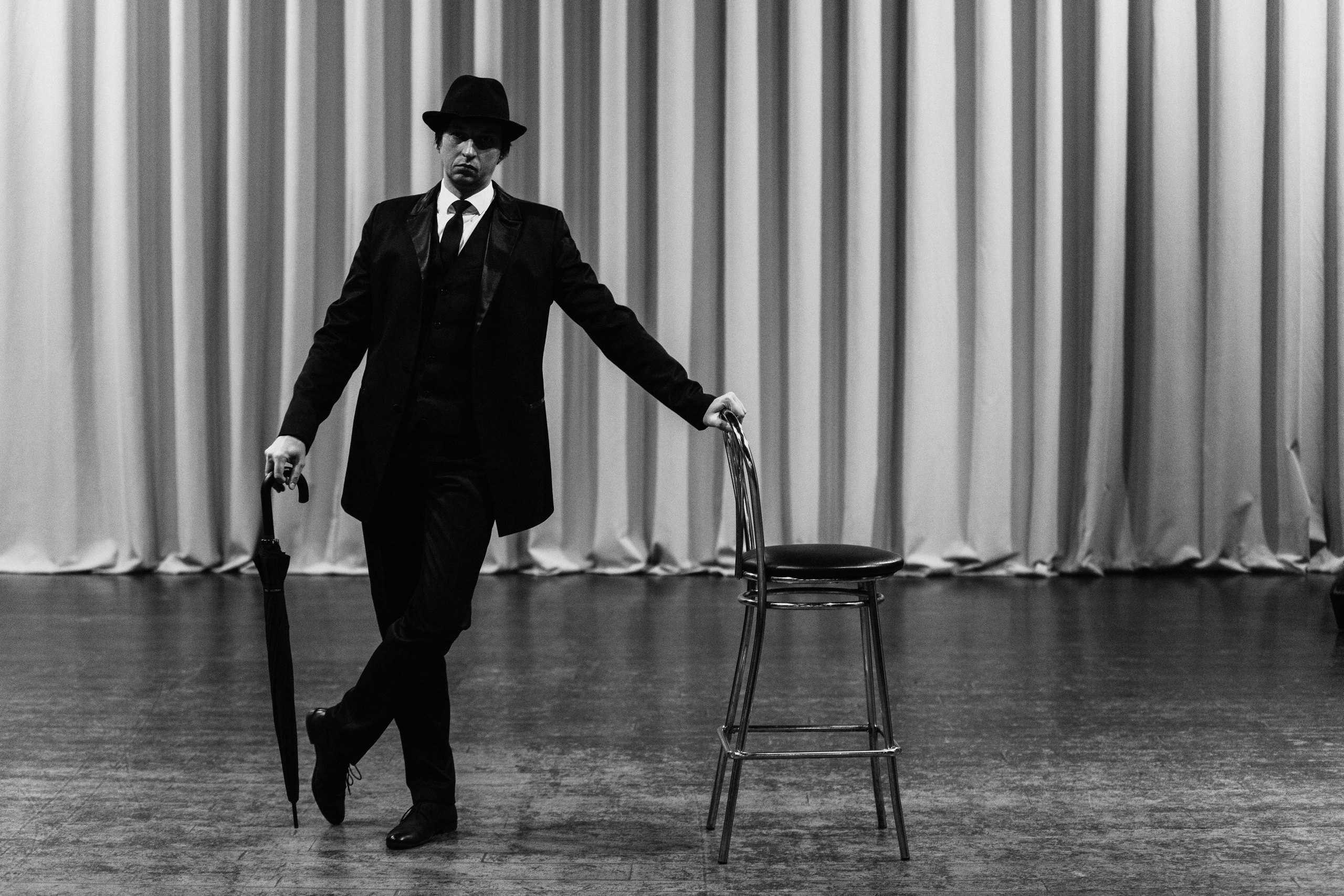 Съемка в стиле Родни Смит (Модель актер театра и кино Павел Касьян). Фотограф для вас и вашего бизнеса в Москве Альбина Никифоров