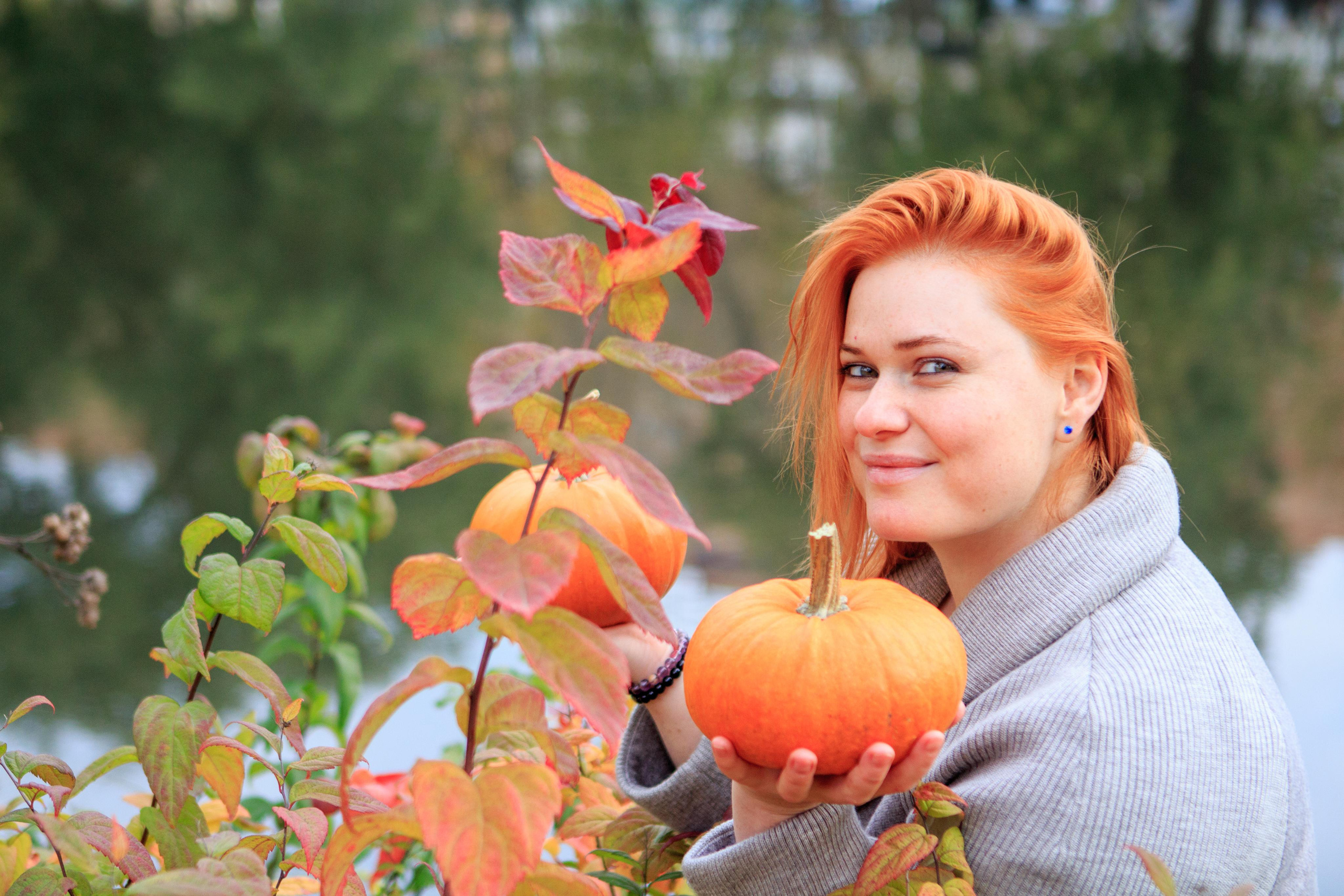 Осенний пикник Анны и Машули. Фотограф для вас и вашего бизнеса в Москве Альбина Никифоров