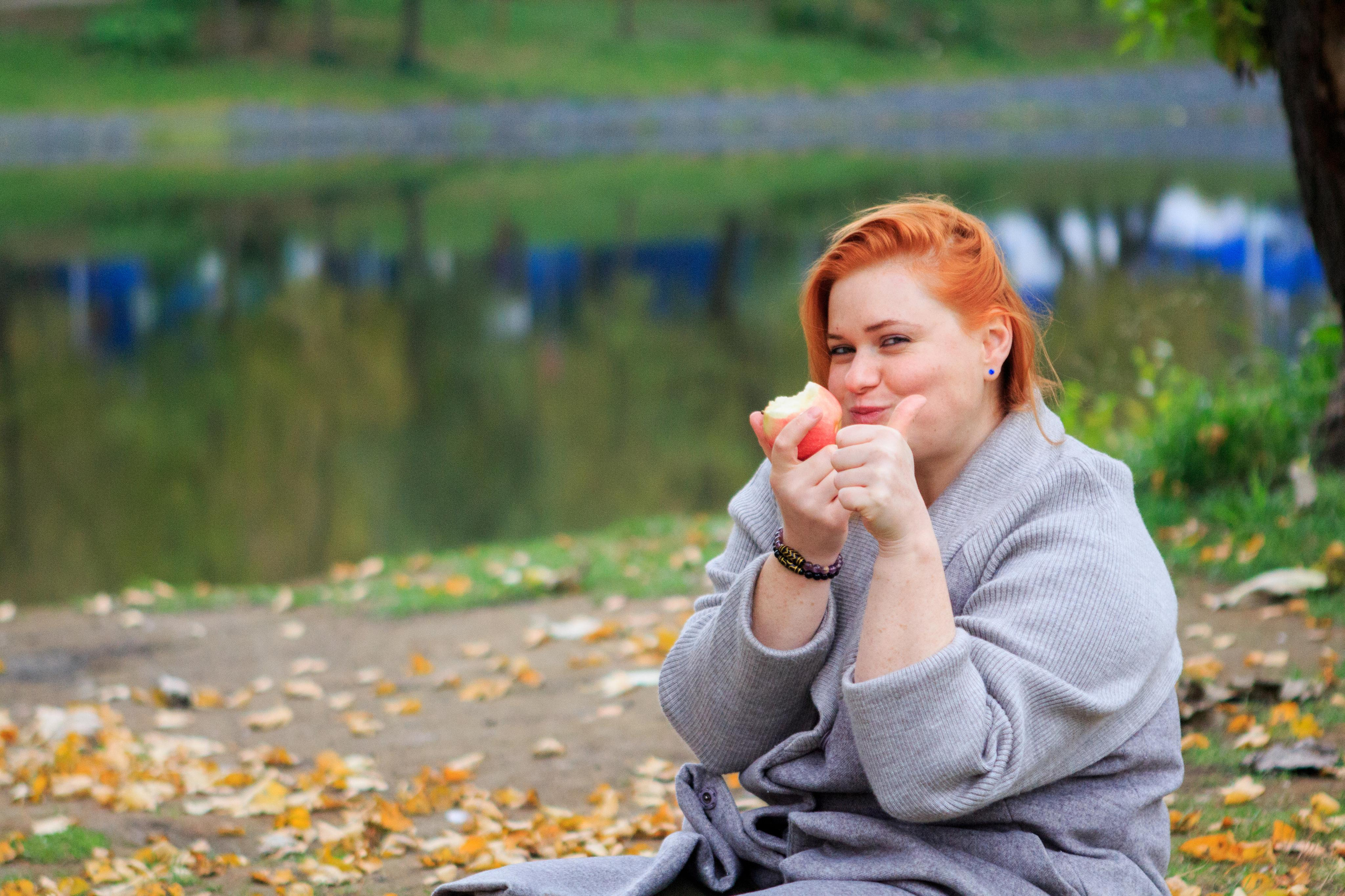 Осенний пикник Анны и Машули. Фотограф для вас и вашего бизнеса в Москве Альбина Никифоров