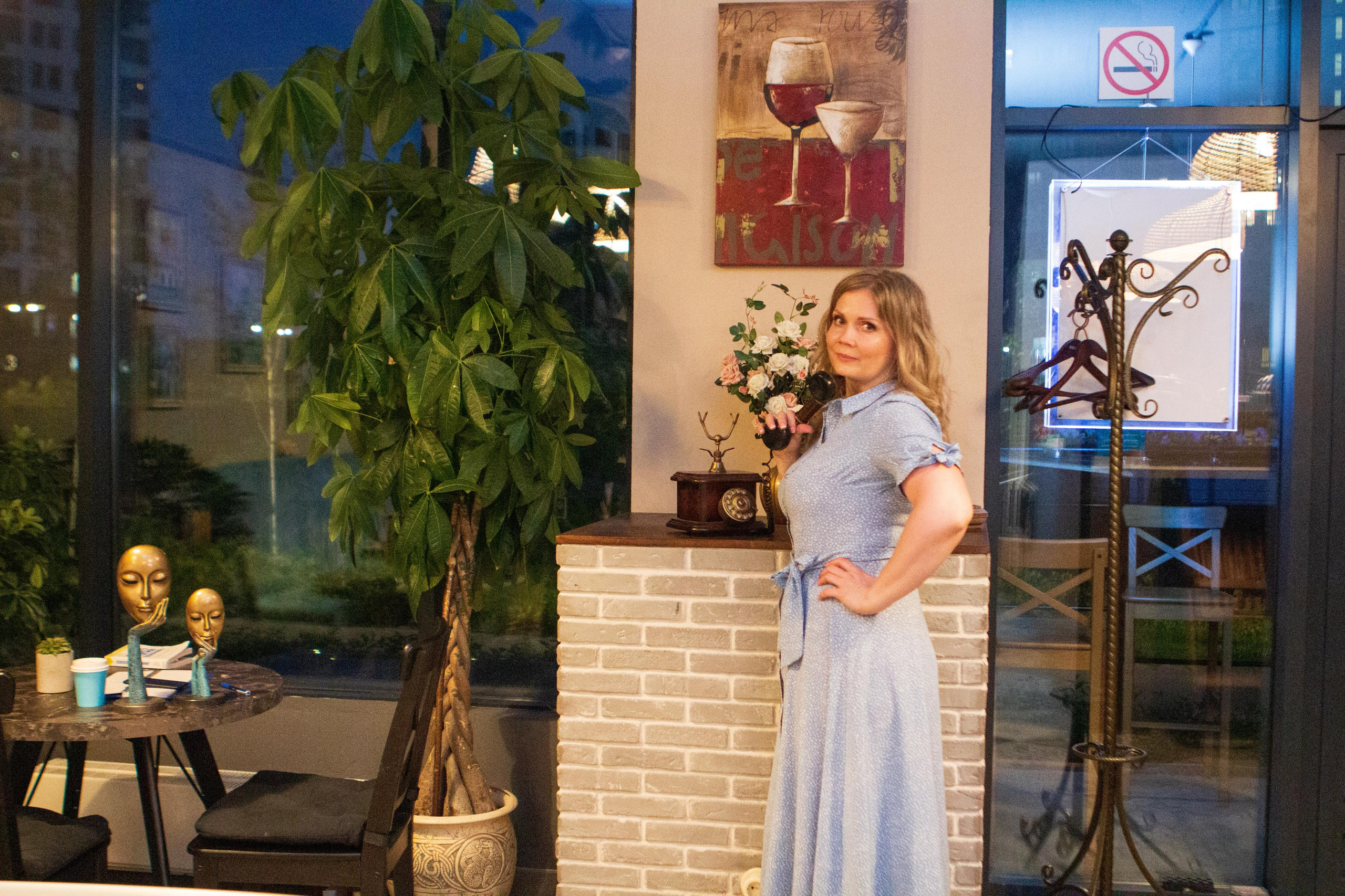 Контент для СММ-специалитса. Фотограф для вас и вашего бизнеса в Москве Альбина Никифоров