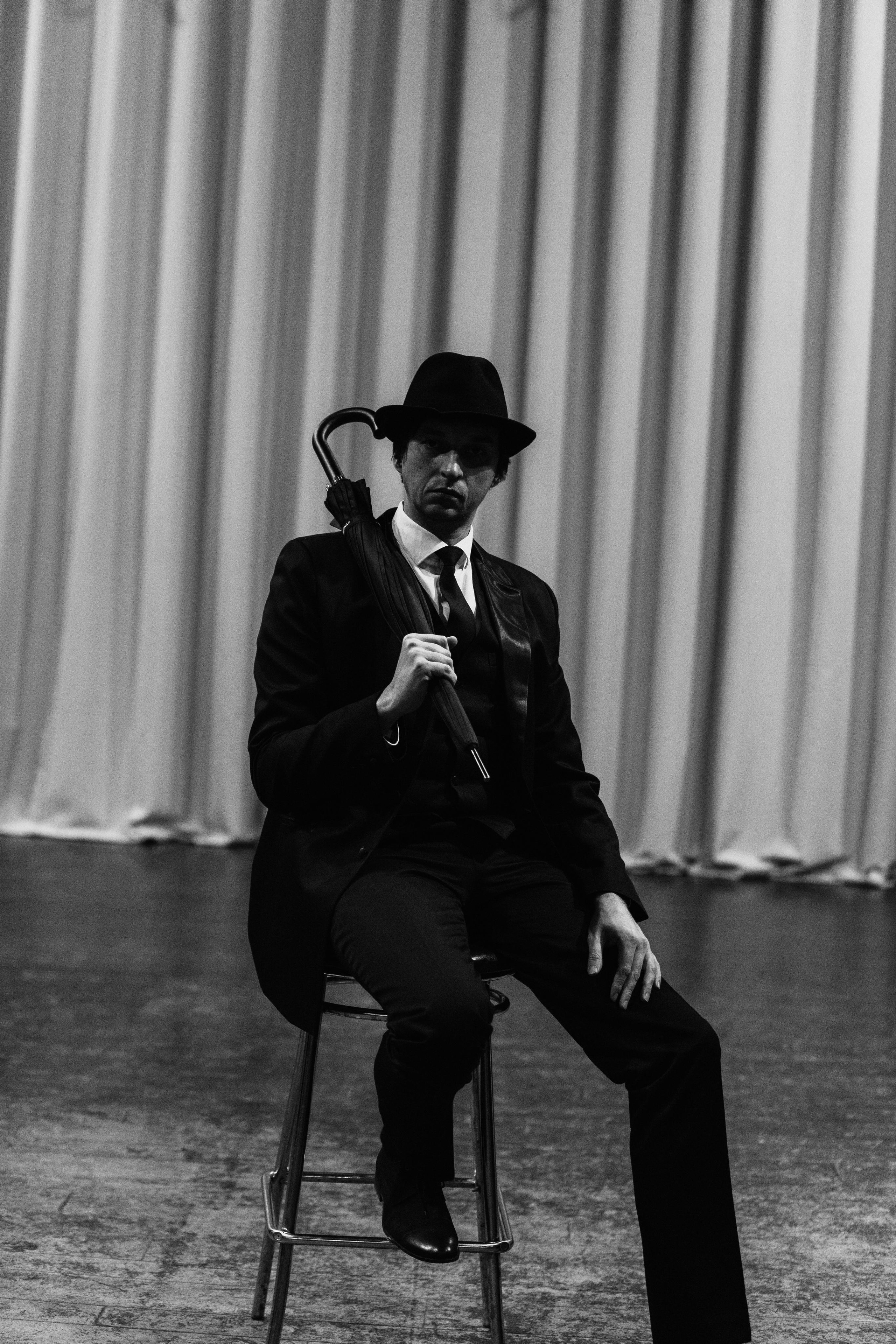 Съемка в стиле Родни Смит (Модель актер театра и кино Павел Касьян). Фотограф для вас и вашего бизнеса в Москве Альбина Никифоров