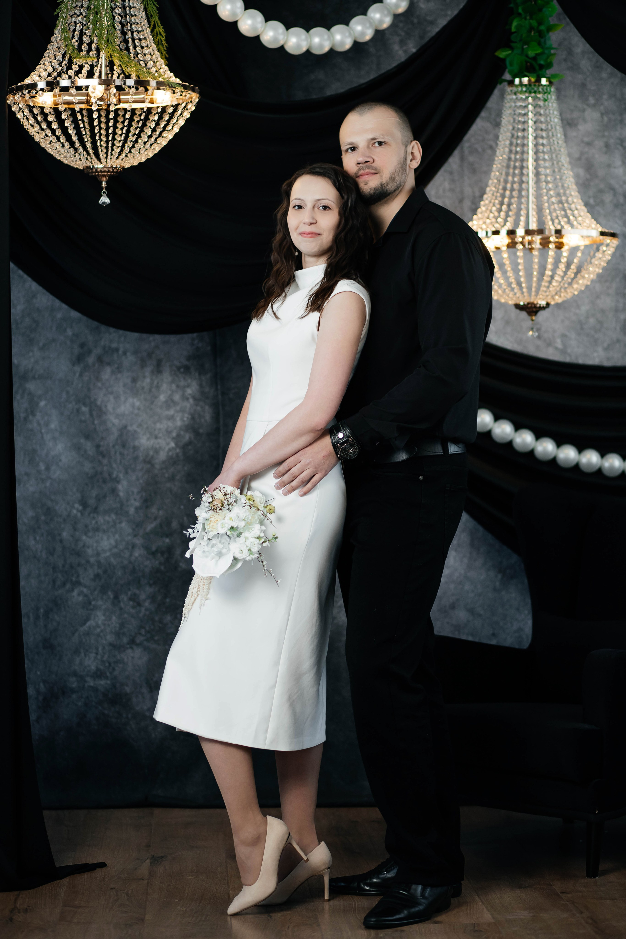 Свадебная фотосессия Екатерины и Юрия. Женский фотограф в Оренбурге Ирина Заводчикова