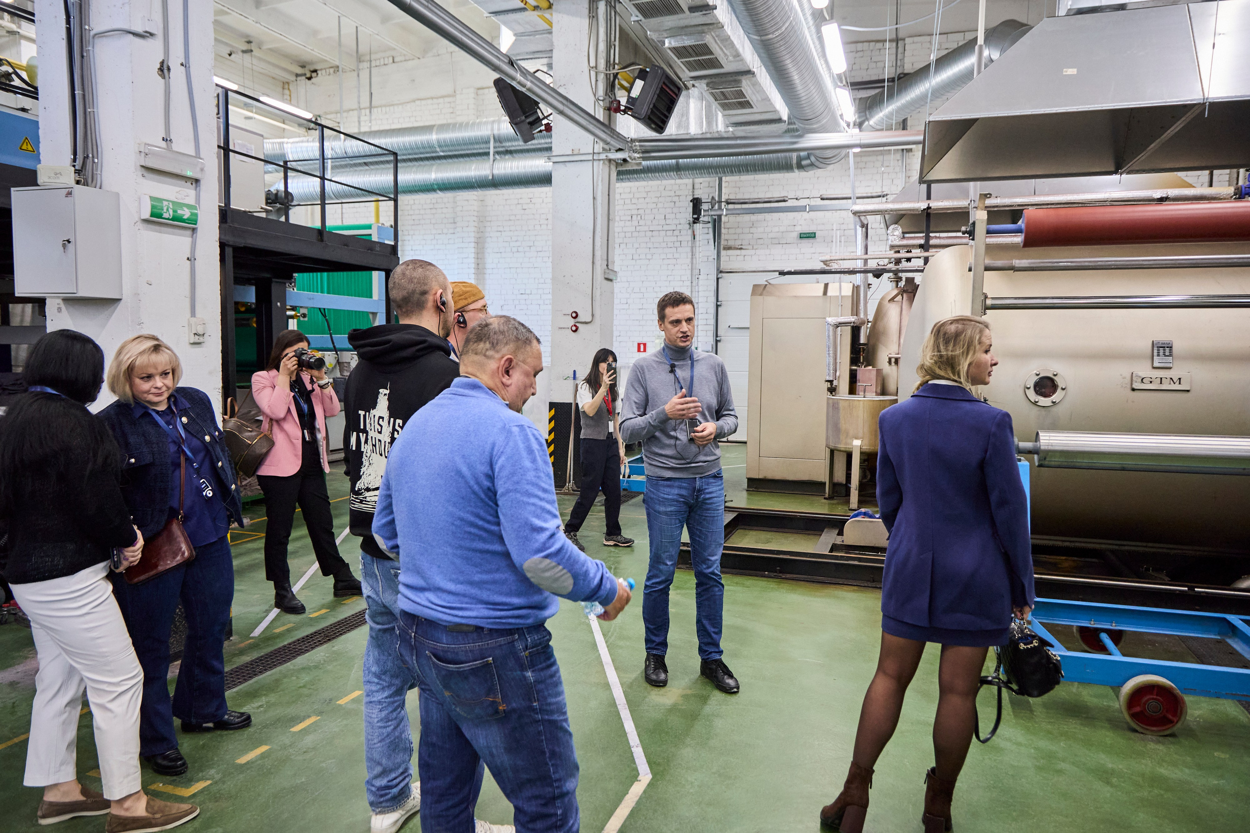 Дискуссионный клуб «Попутного ветра» | Левитановский культурный центр. Плёс. OSPhoto