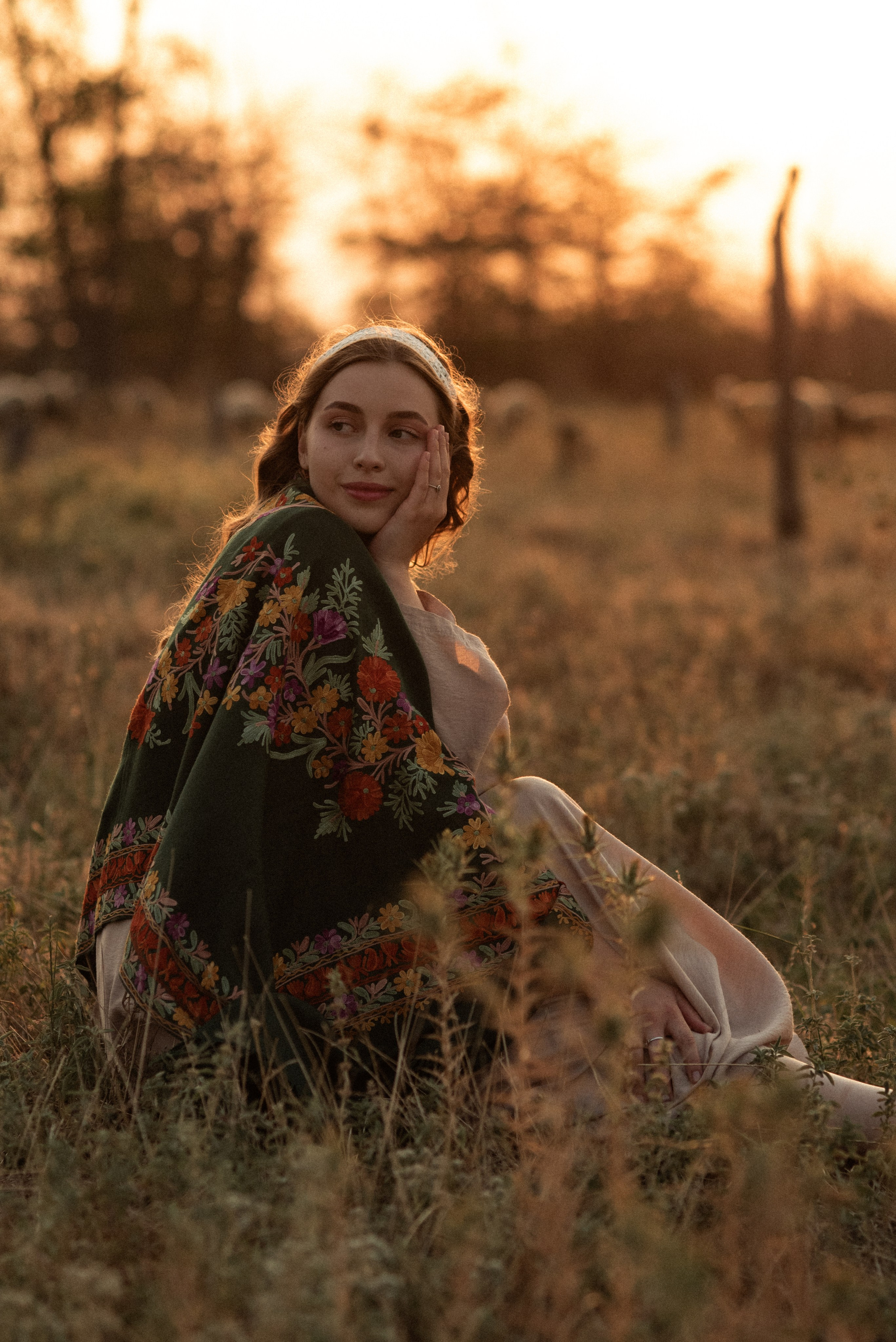 Пастухи и пастушки. Или ещё одна история о любви. Семейный и детский фотограф в Санкт-Петербурге Татьяна Дмитренко