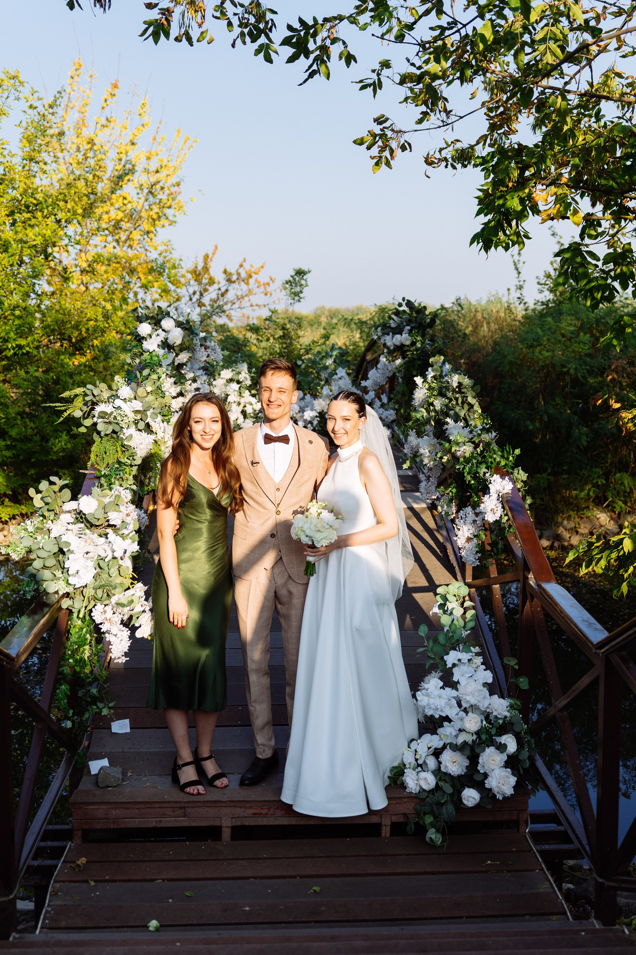 Свадьба Даниила и Анастасии