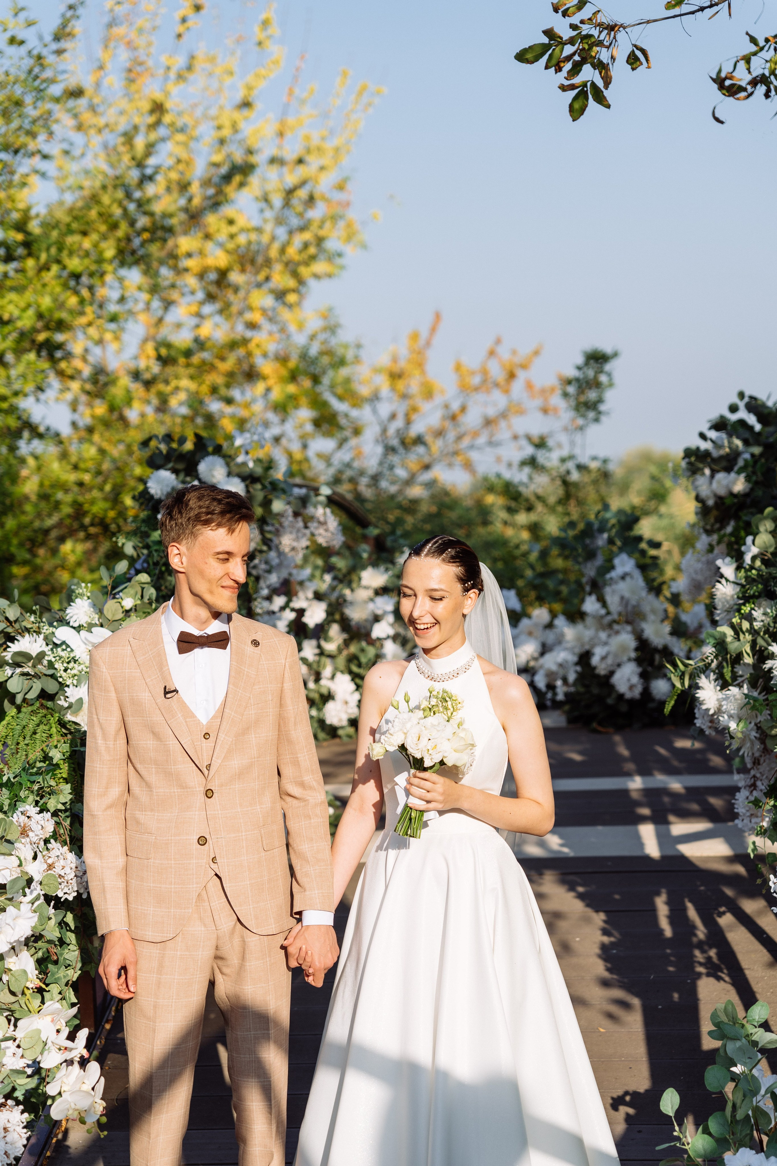 Свадьба Даниила и Анастасии