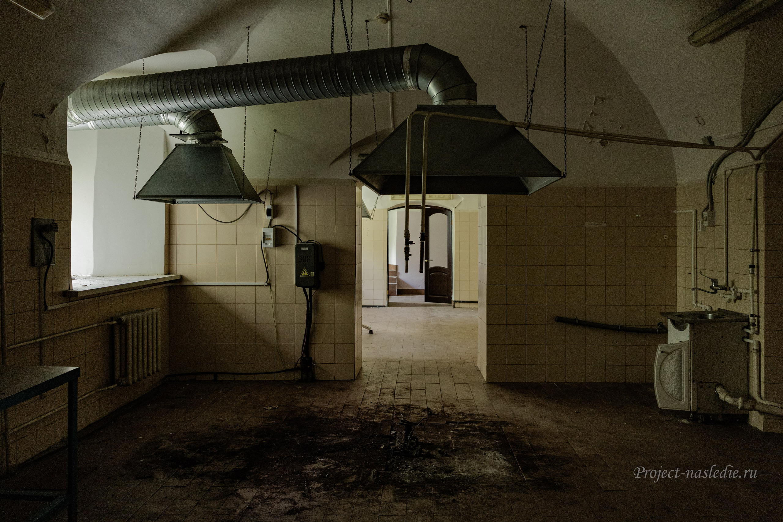 Заброшенные объекты культурного наследия России и уникальные памятники архитектуры | Проект «Наследие»