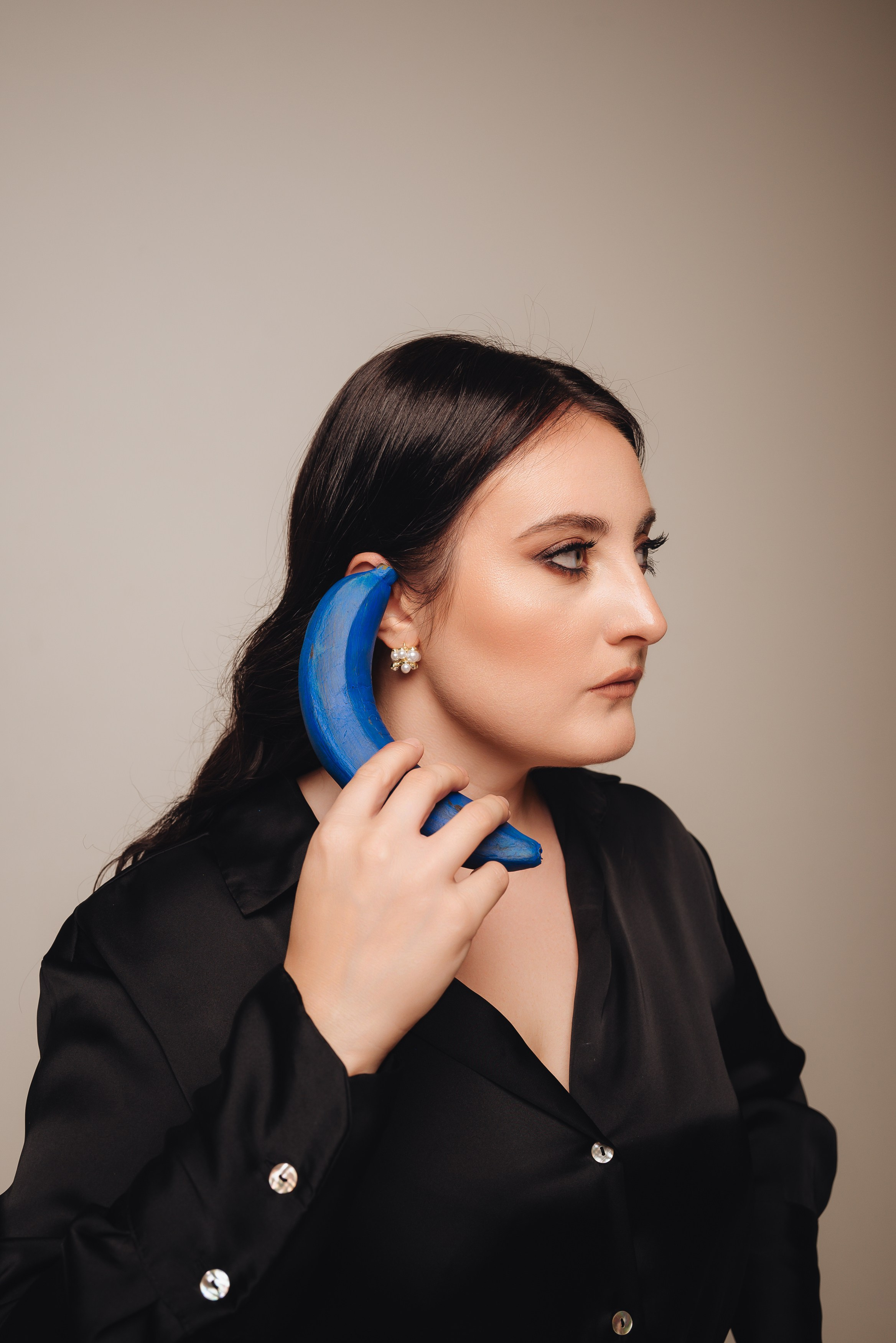 Студийная съемка для эксперта по брендингу, Виолетты. Фотограф Прага | Photographer Prague| Фотограф в Праге Яра Куркус