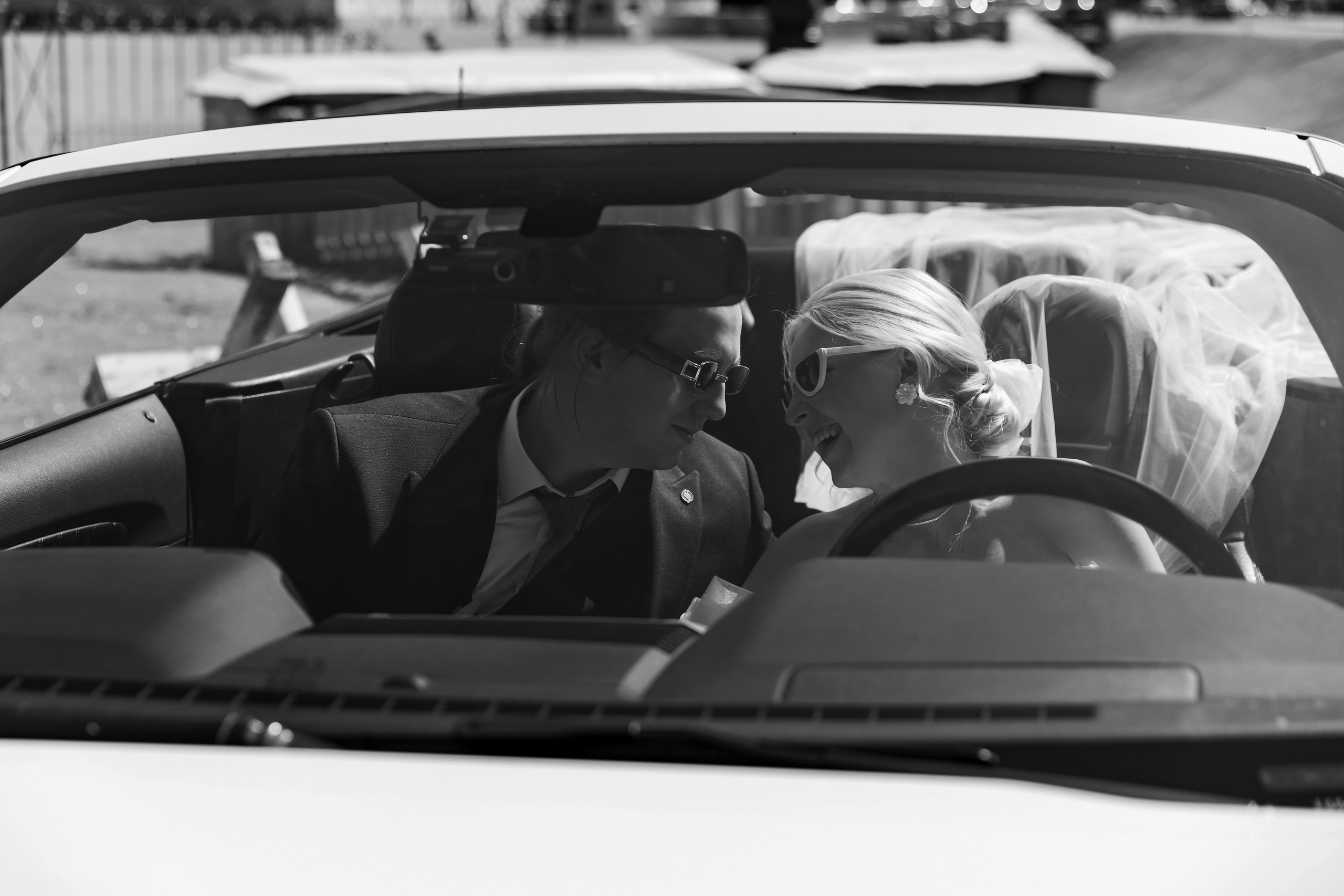 Анонс Свадебной серии с кабриолетом. Свадебный и портретный фотограф в Санкт-Петербурге Надежда Чечулина