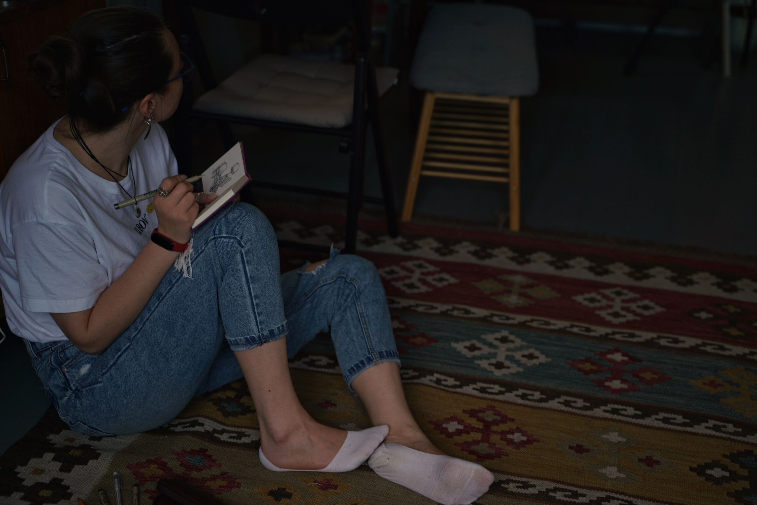 N4, Наше место под Солнцем в огромной Вселенной. Портретный и репортажный фотограф Наталья Горобец