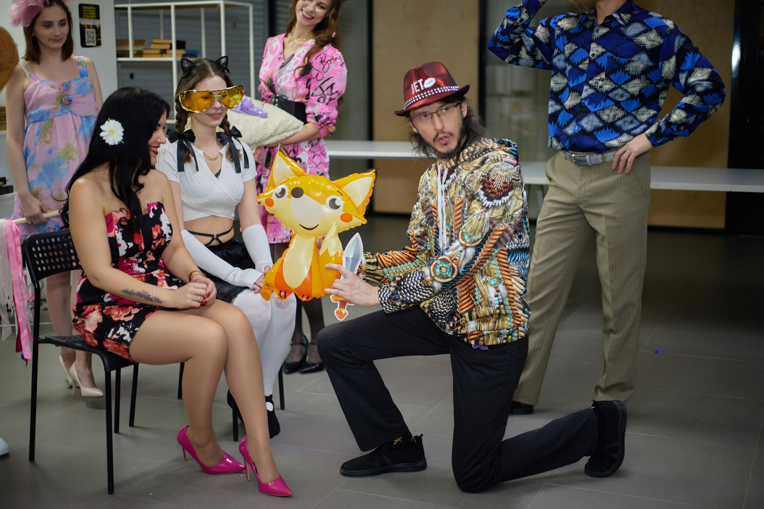 Чудо- ретрит " Весеннее обострение». Фотограф в Смоленске Ася Польшина