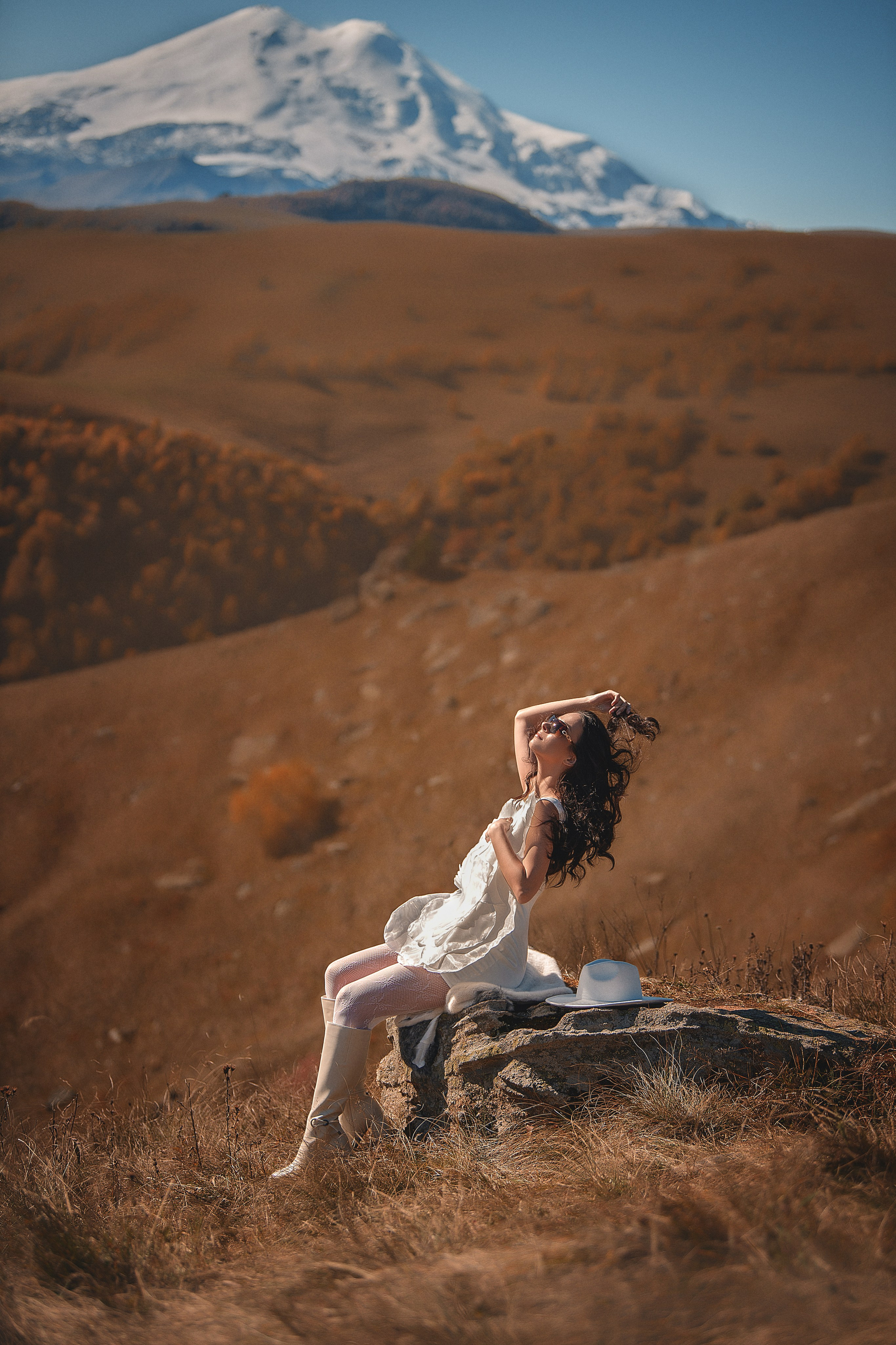 Фототур Казахстан (с воркшопами). Женский фотограф в Москве Богдашкина Динара