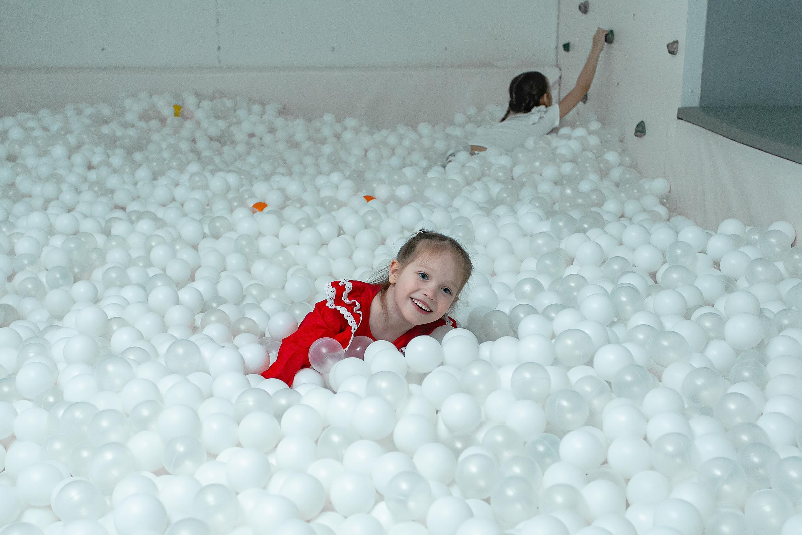 Детский день рождения в Порхай г Владивосток. Владивосток семейный фотограф Александр Степанов