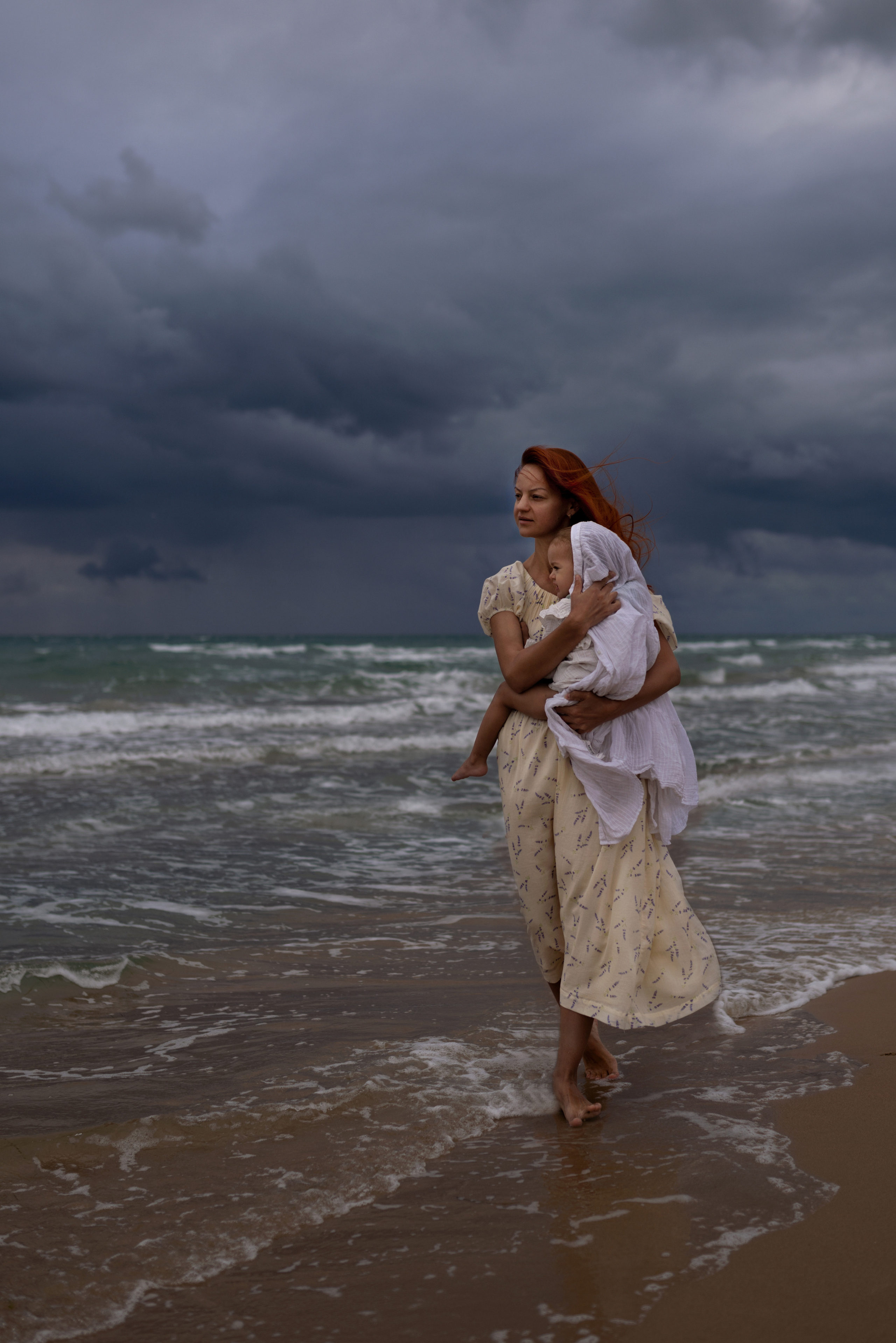 Мама и дитя. Семейный и детский фотограф в Хабаровске Ковалева Таисия