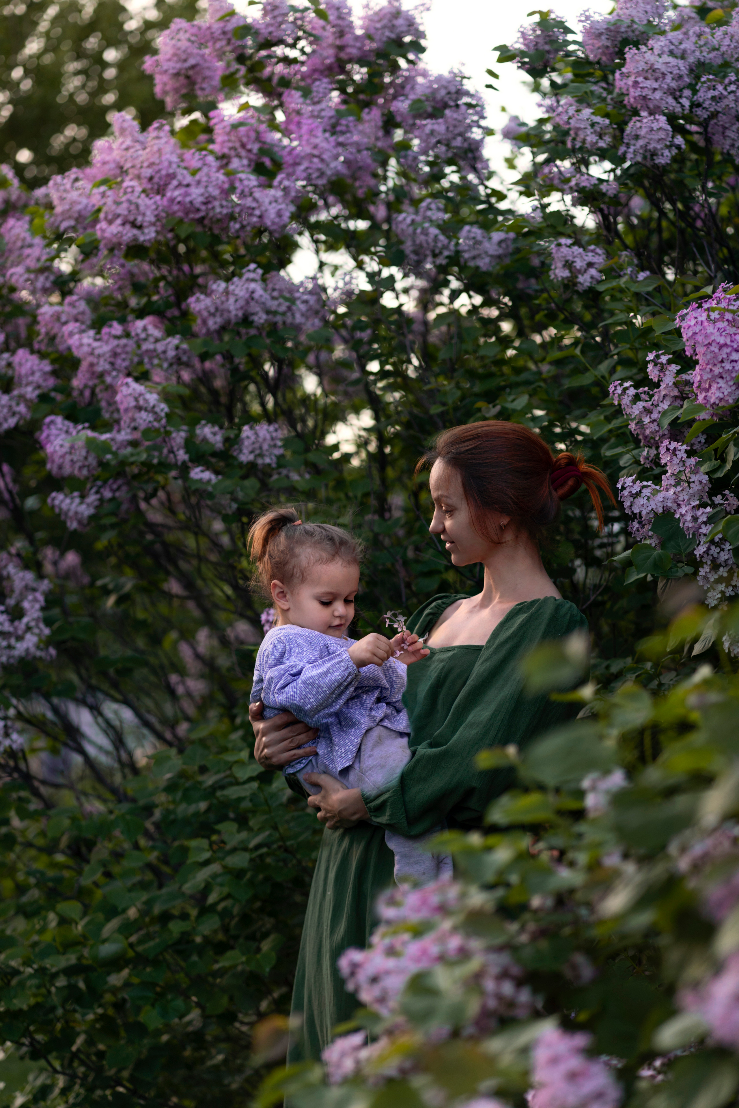 Мама и дитя. Семейный и детский фотограф в Хабаровске Ковалева Таисия