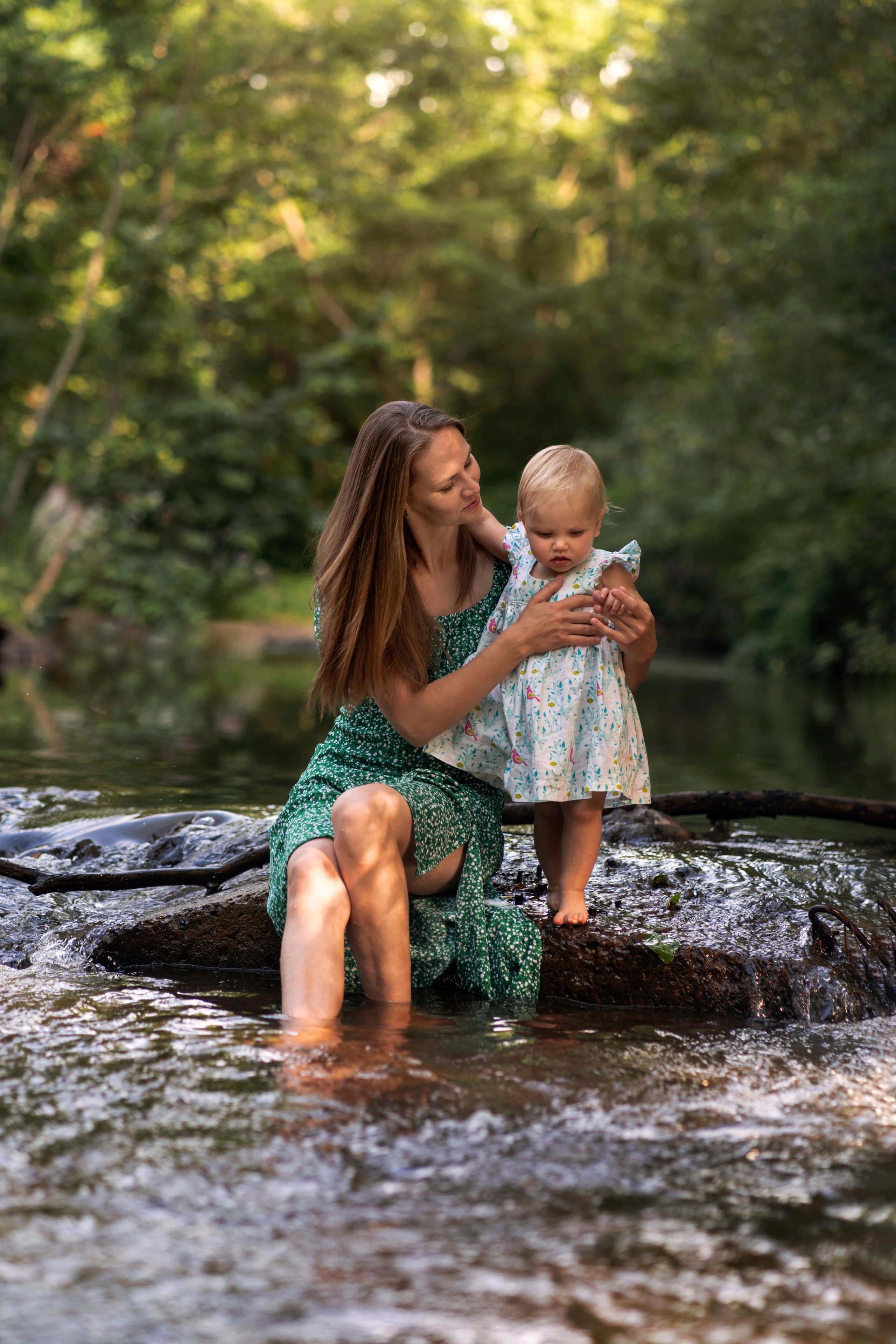 Мама и дитя. Семейный и детский фотограф в Хабаровске Ковалева Таисия