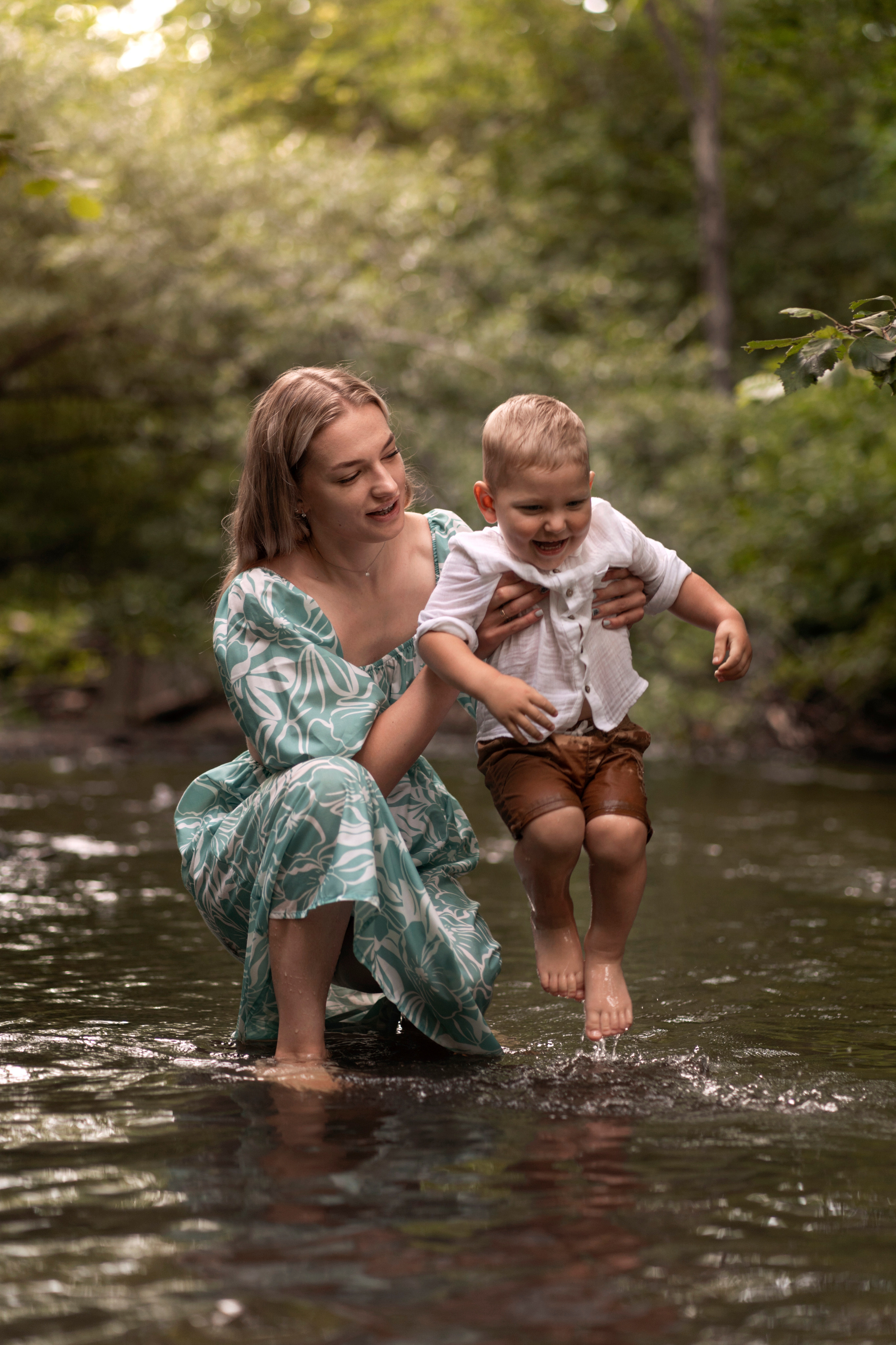 Мама и дитя. Семейный и детский фотограф в Хабаровске Ковалева Таисия