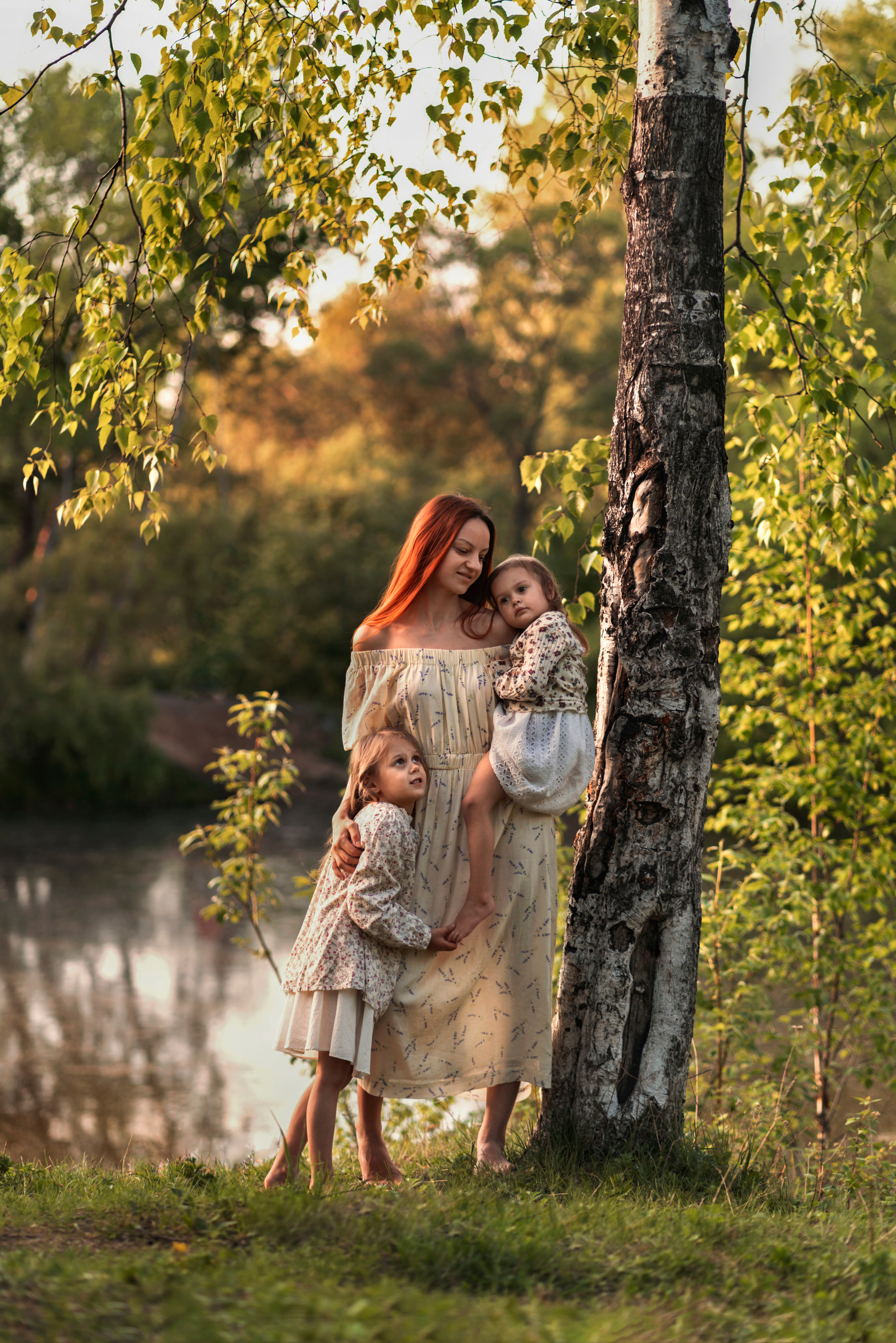 Мама и дитя. Семейный и детский фотограф в Хабаровске Ковалева Таисия