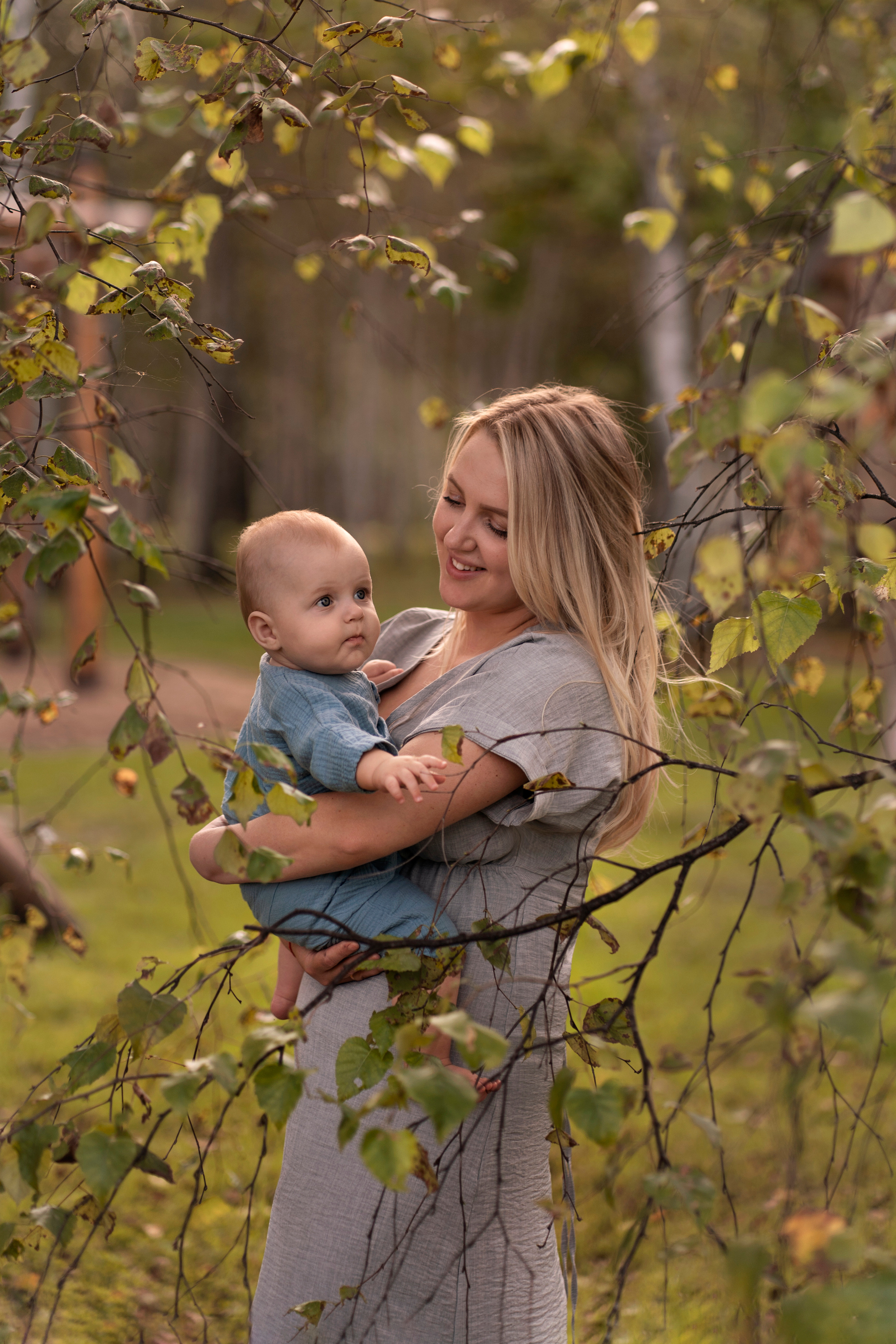 Мама и дитя. Семейный и детский фотограф в Хабаровске Ковалева Таисия