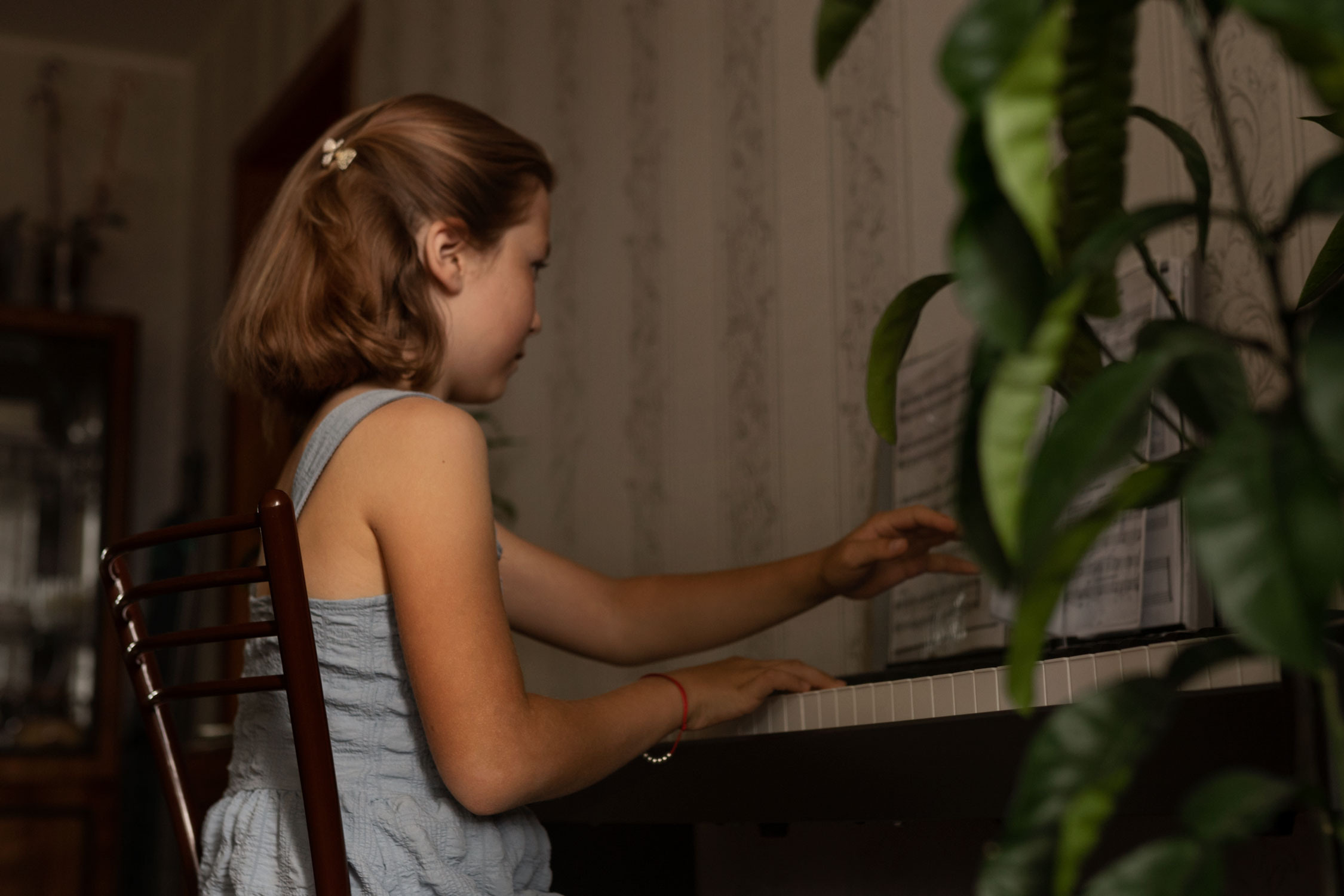 Домашние истории. Семейный и детский фотограф в Хабаровске Ковалева Таисия