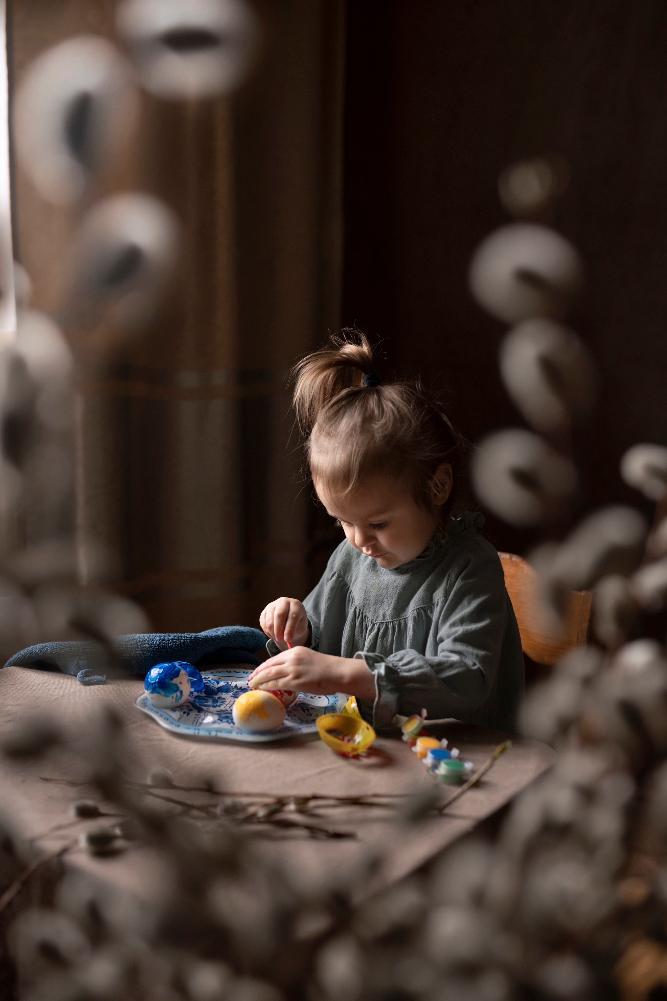 Домашние истории. Семейный и детский фотограф в Хабаровске Ковалева Таисия