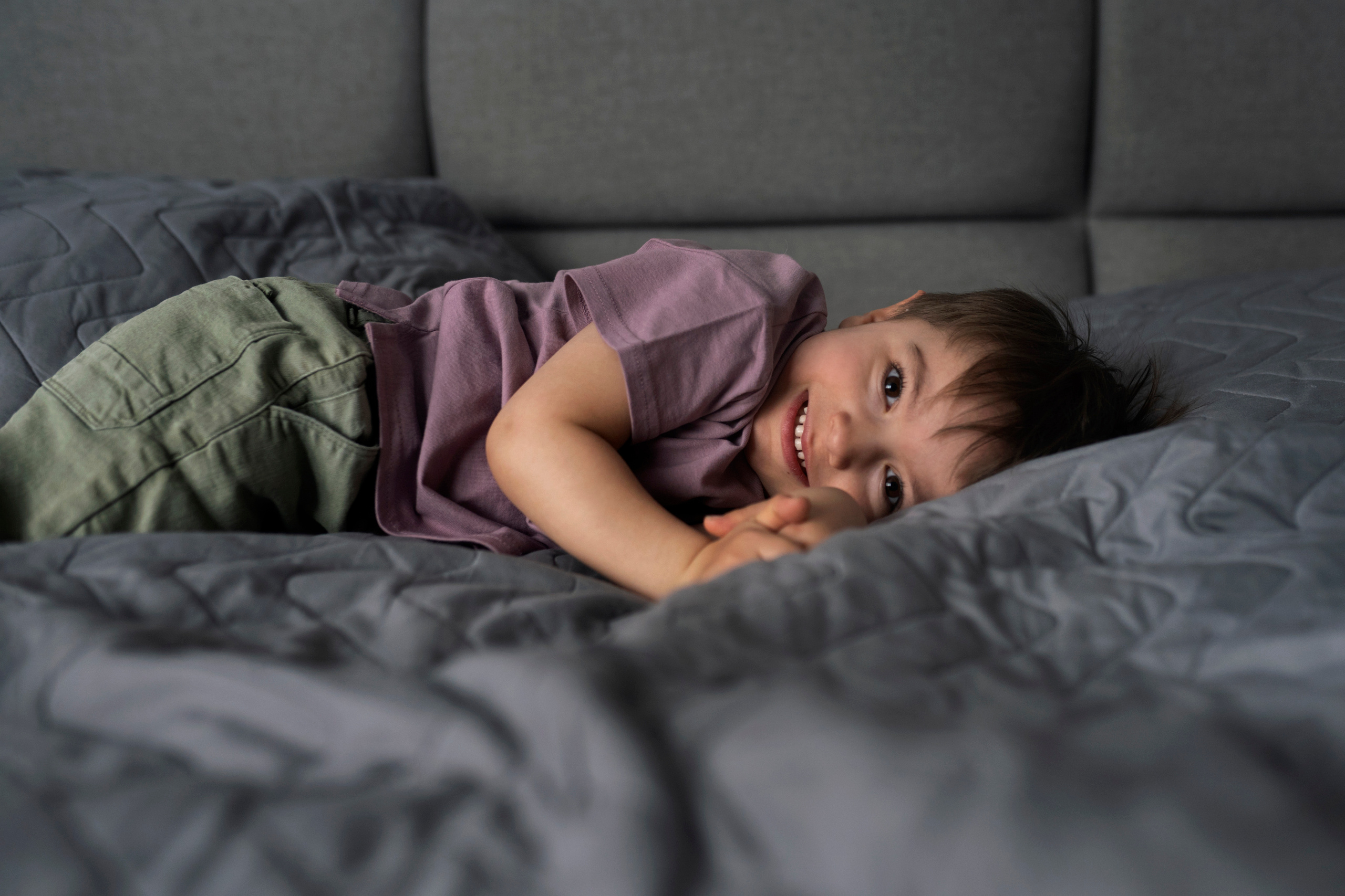 Домашние истории. Семейный и детский фотограф в Хабаровске Ковалева Таисия