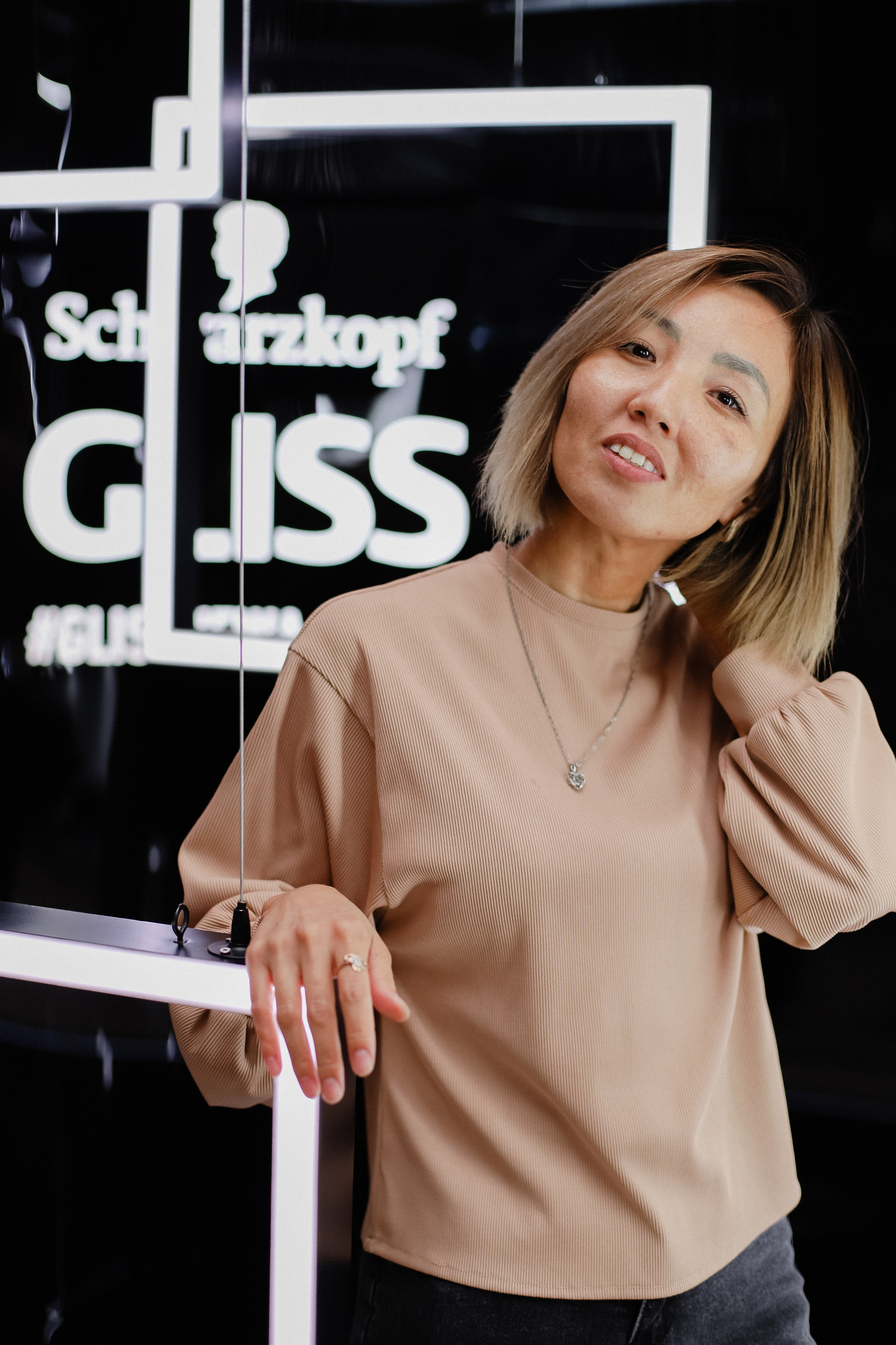 26.10 FWA зона Schwarzkopf и Perwoll. Фотограф в Алматы и Москве Даша Пушкина