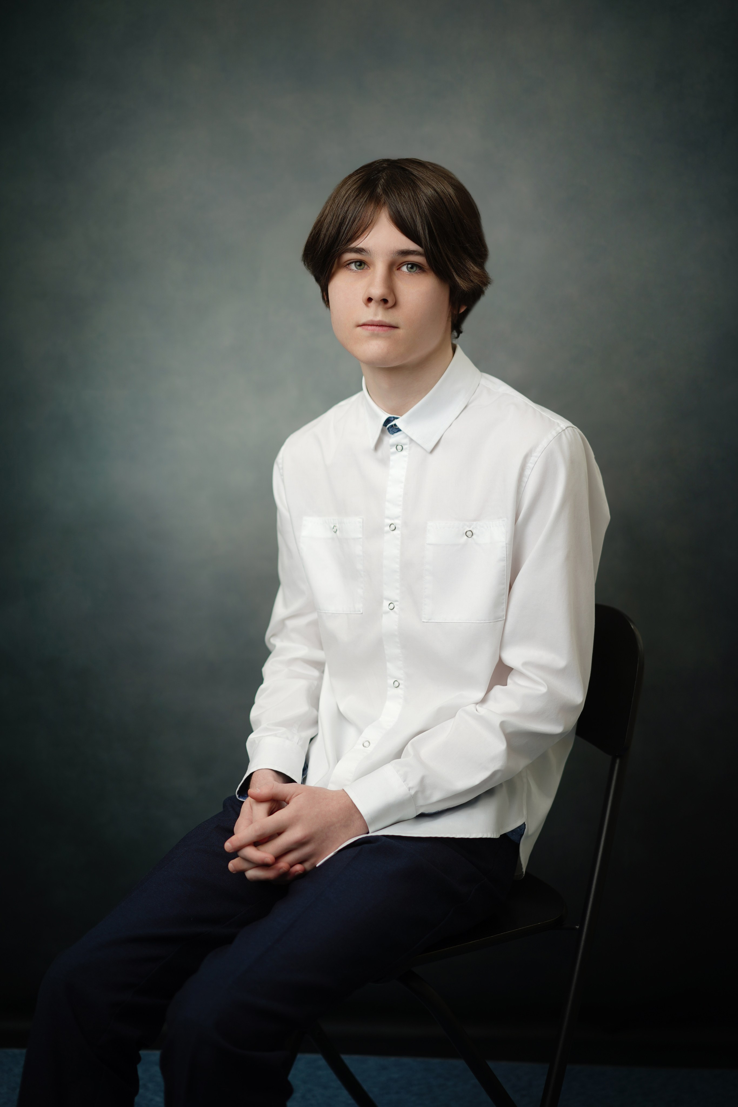 Стиль портрета в школе. GOTRA — выпускные альбомы в Тюмени