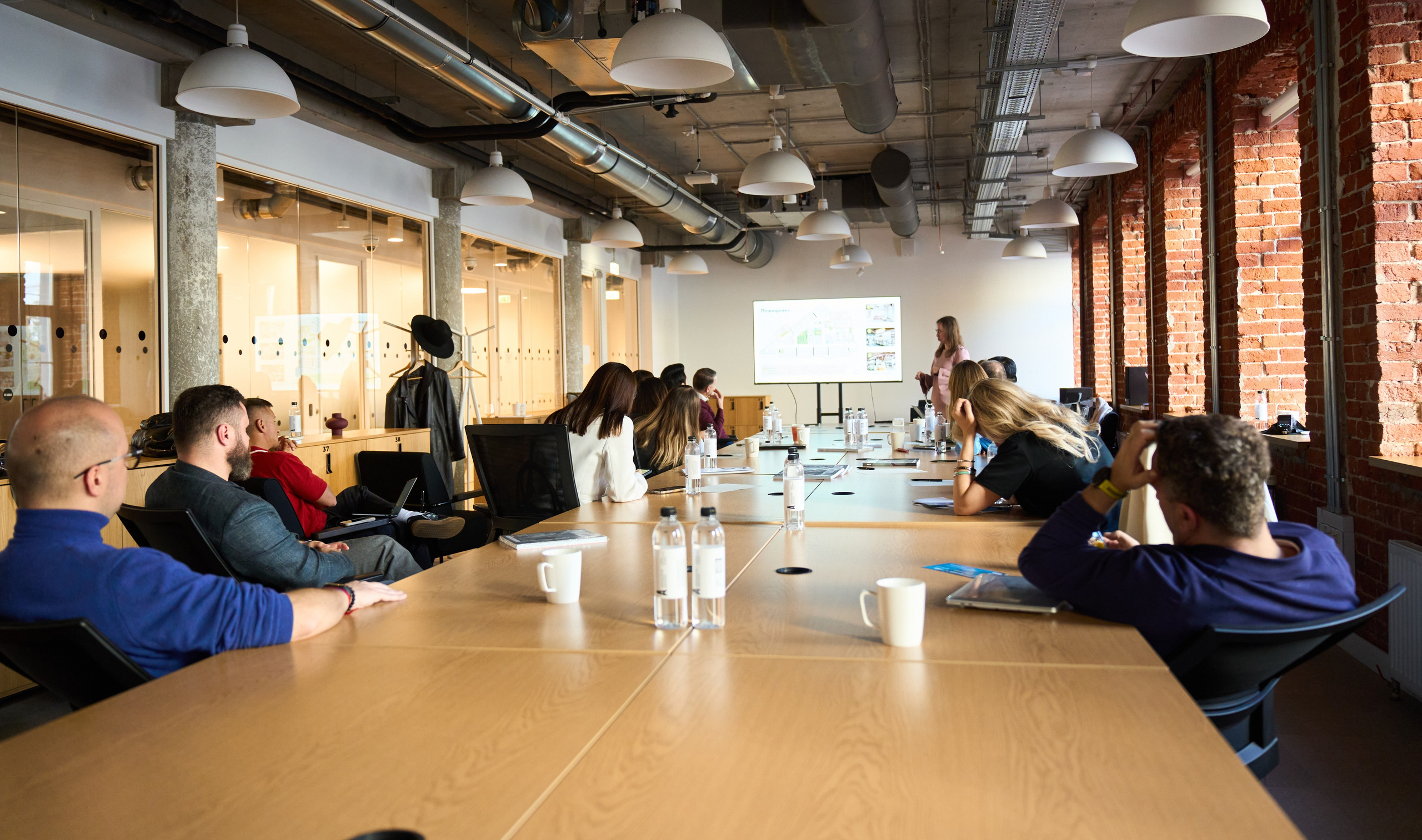 Репортажная фотография конкурса проектов. Репортажный фотограф в Москве Вадим Галанин